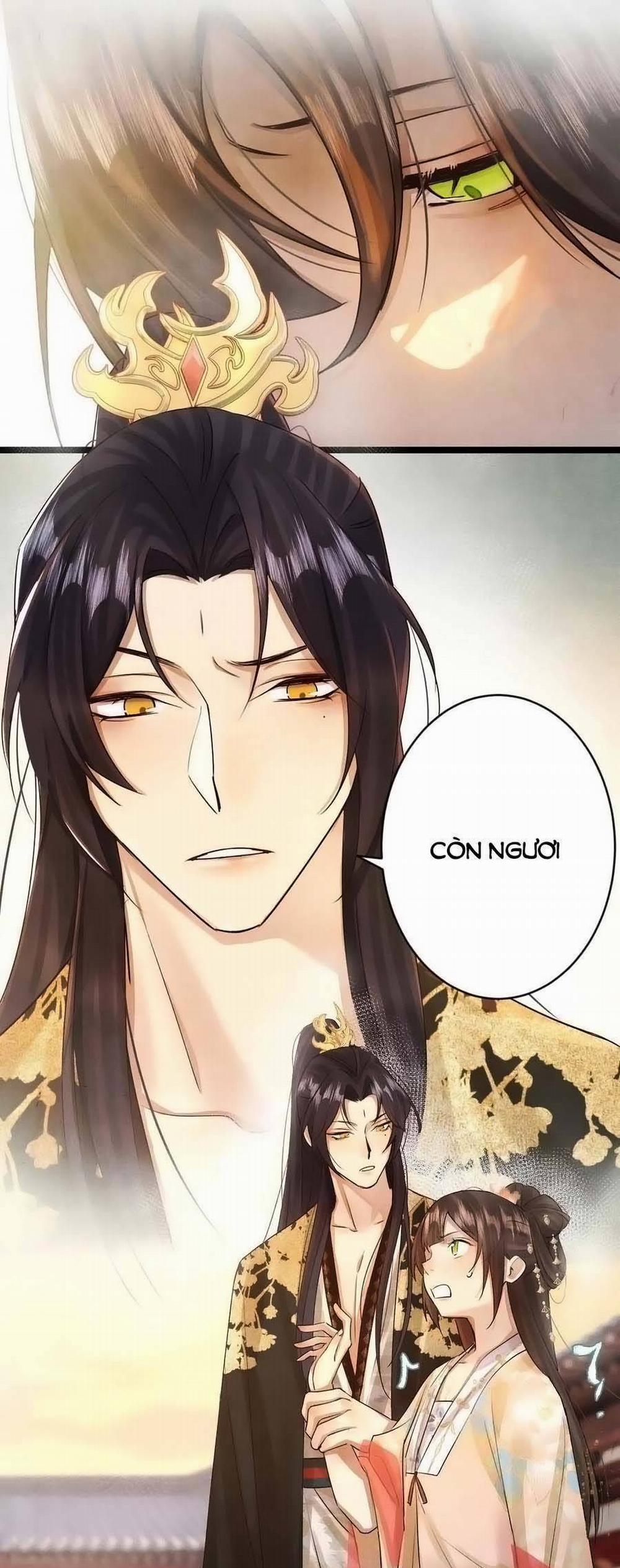 Một Ngàn Lần Thử Giết Chết Nam Chính 18 trang 20