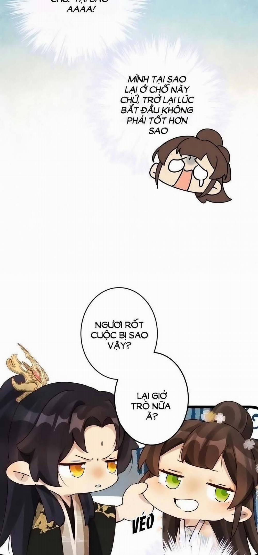 Một Ngàn Lần Thử Giết Chết Nam Chính 18 trang 27