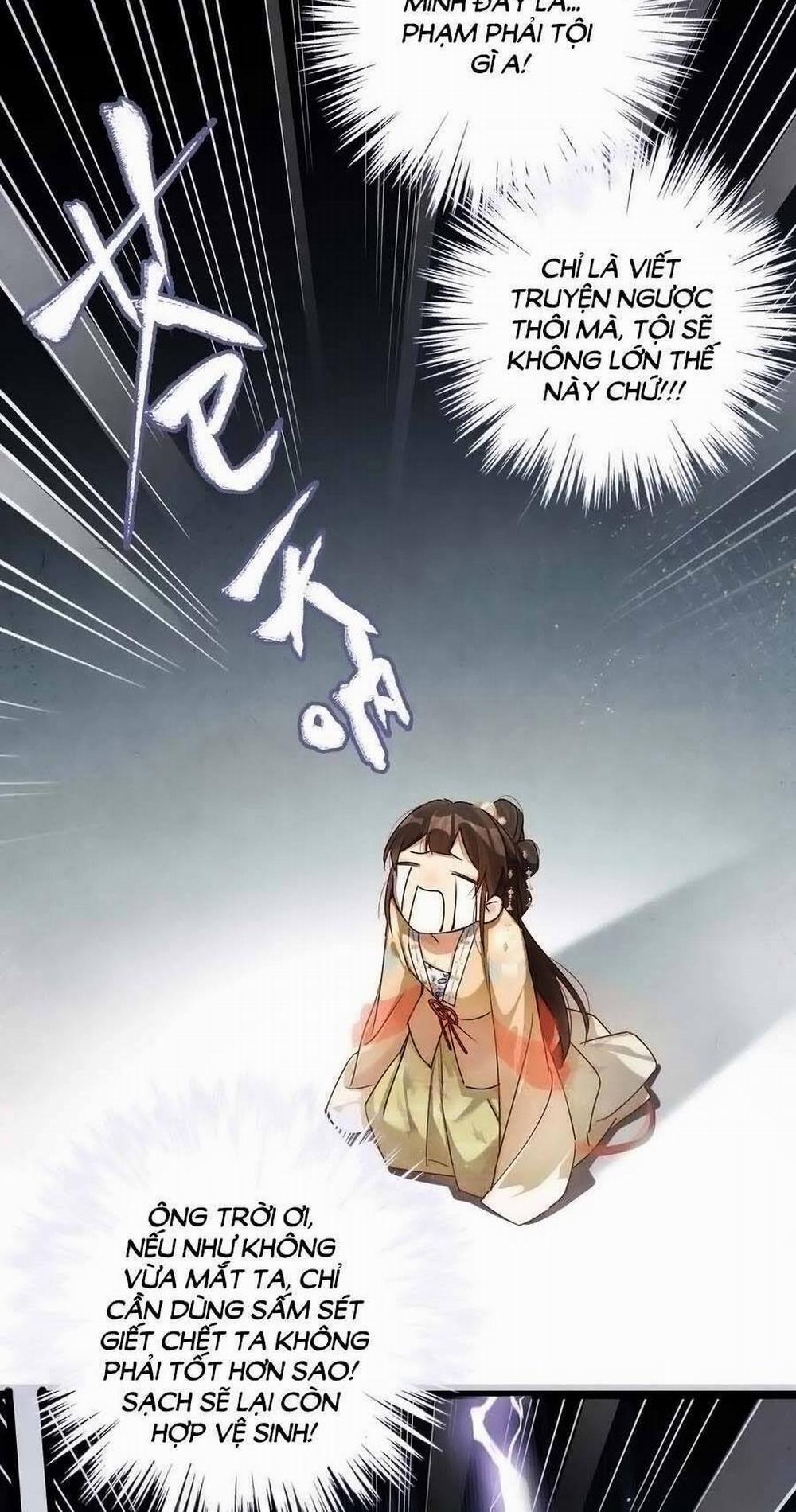 Một Ngàn Lần Thử Giết Chết Nam Chính 18 trang 34