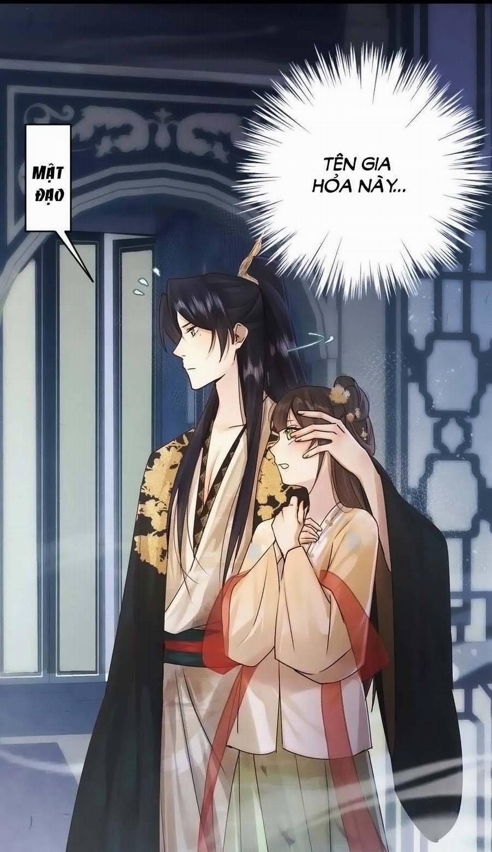 Một Ngàn Lần Thử Giết Chết Nam Chính 19 trang 18