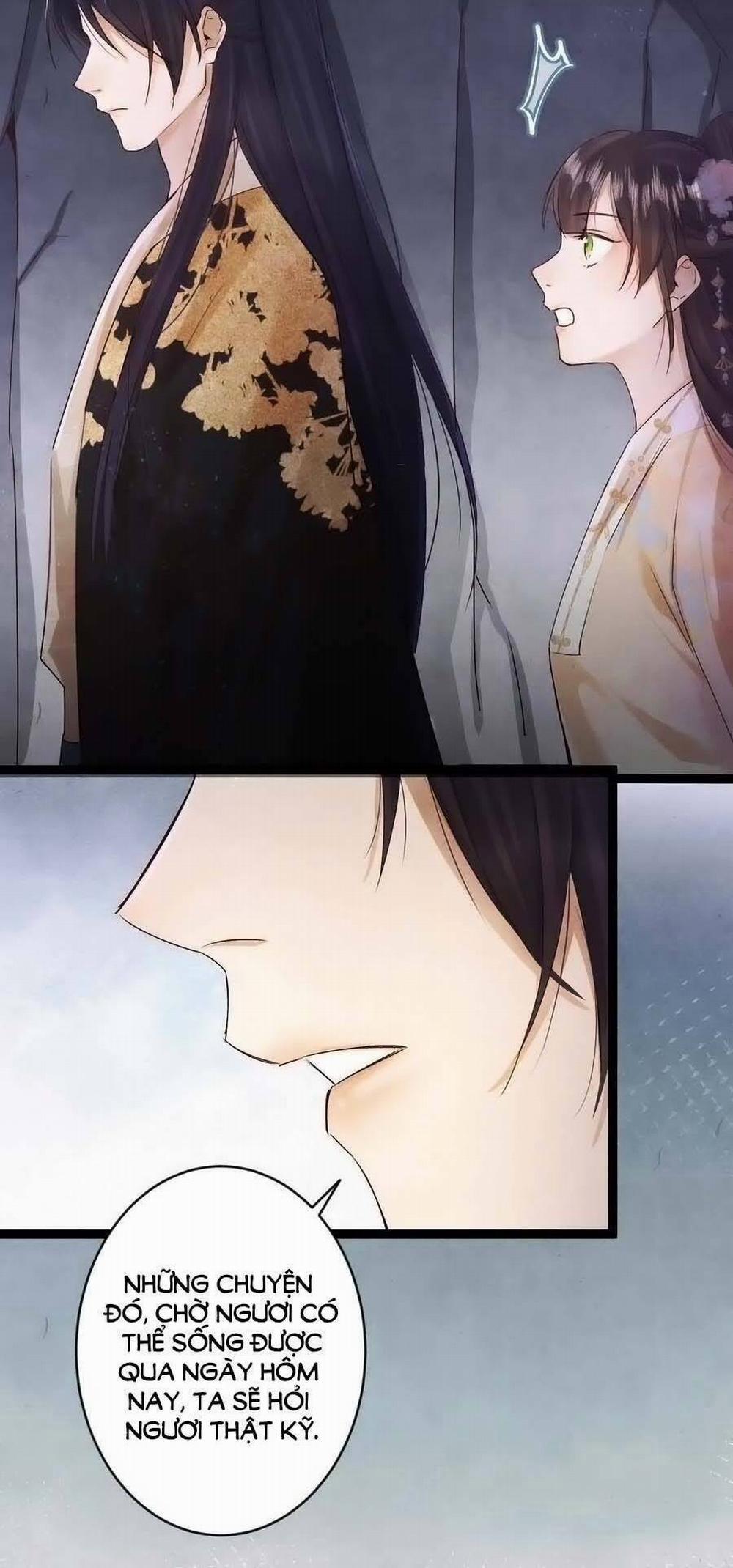 Một Ngàn Lần Thử Giết Chết Nam Chính 19 trang 23