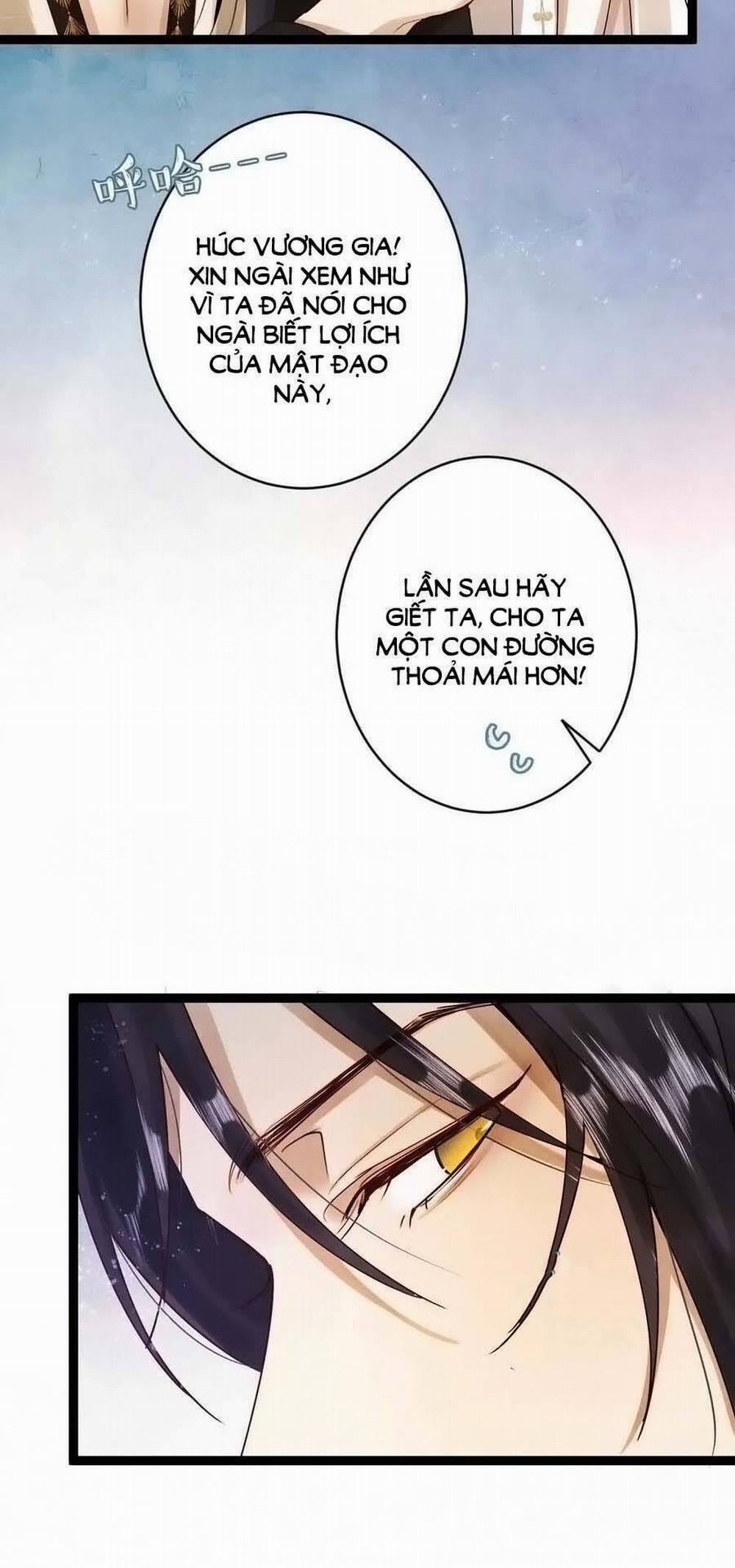 Một Ngàn Lần Thử Giết Chết Nam Chính 19 trang 27