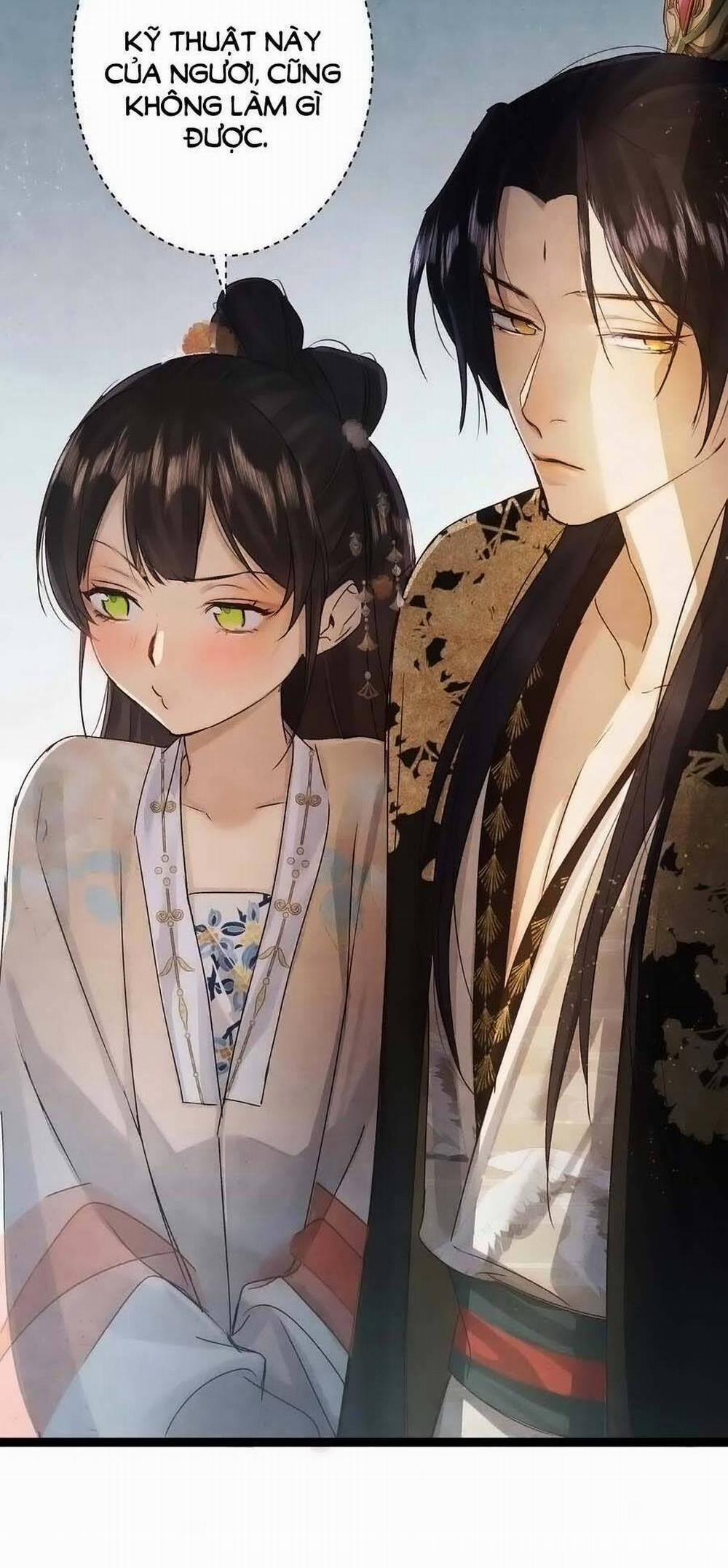 Một Ngàn Lần Thử Giết Chết Nam Chính 19 trang 35