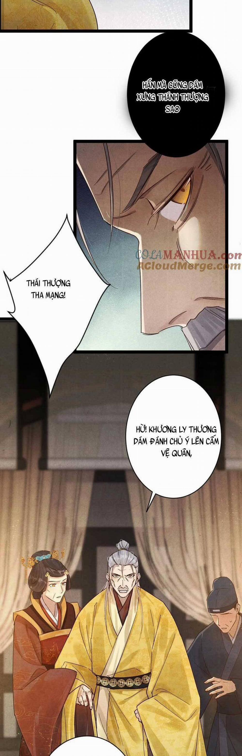 Một Ngàn Lần Thử Giết Chết Nam Chính 20 trang 10