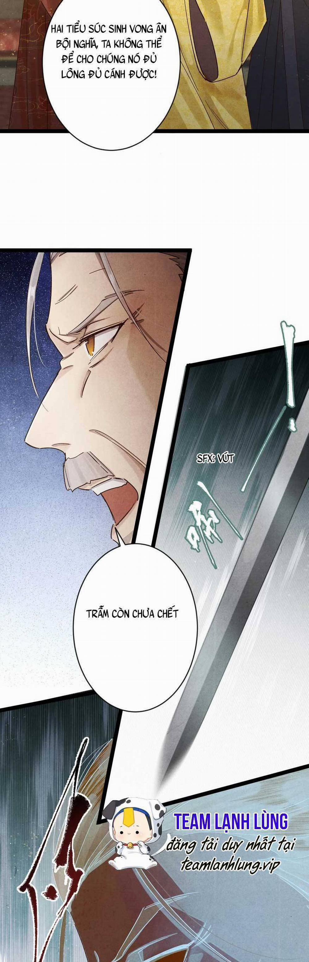 Một Ngàn Lần Thử Giết Chết Nam Chính 20 trang 11