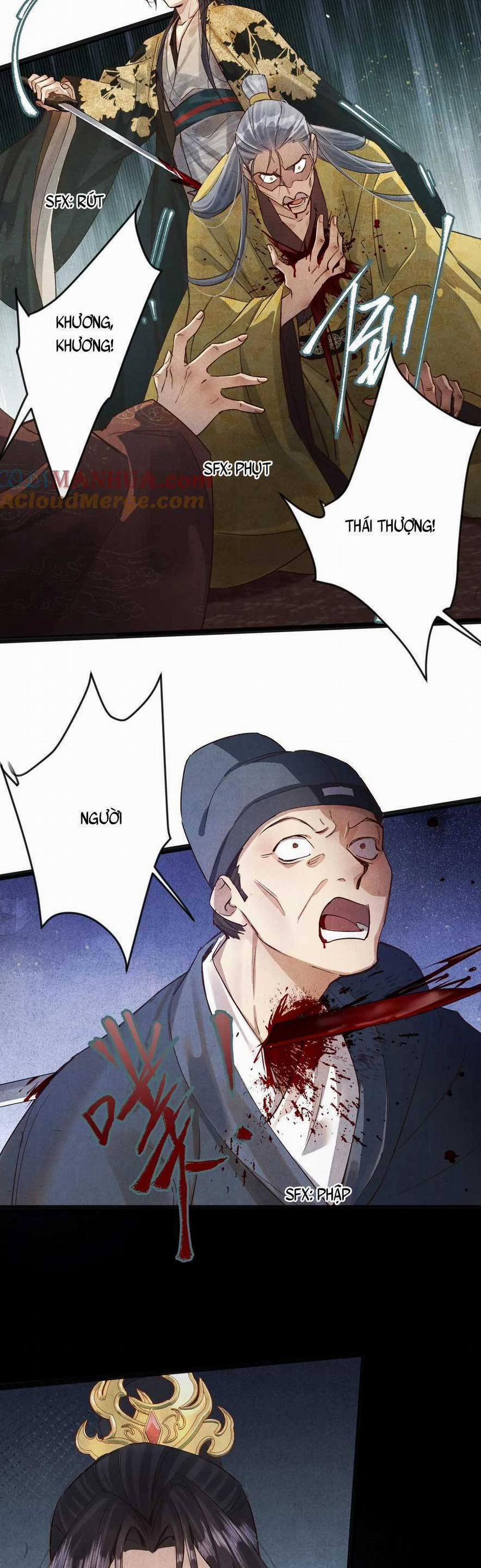 Một Ngàn Lần Thử Giết Chết Nam Chính 20 trang 13