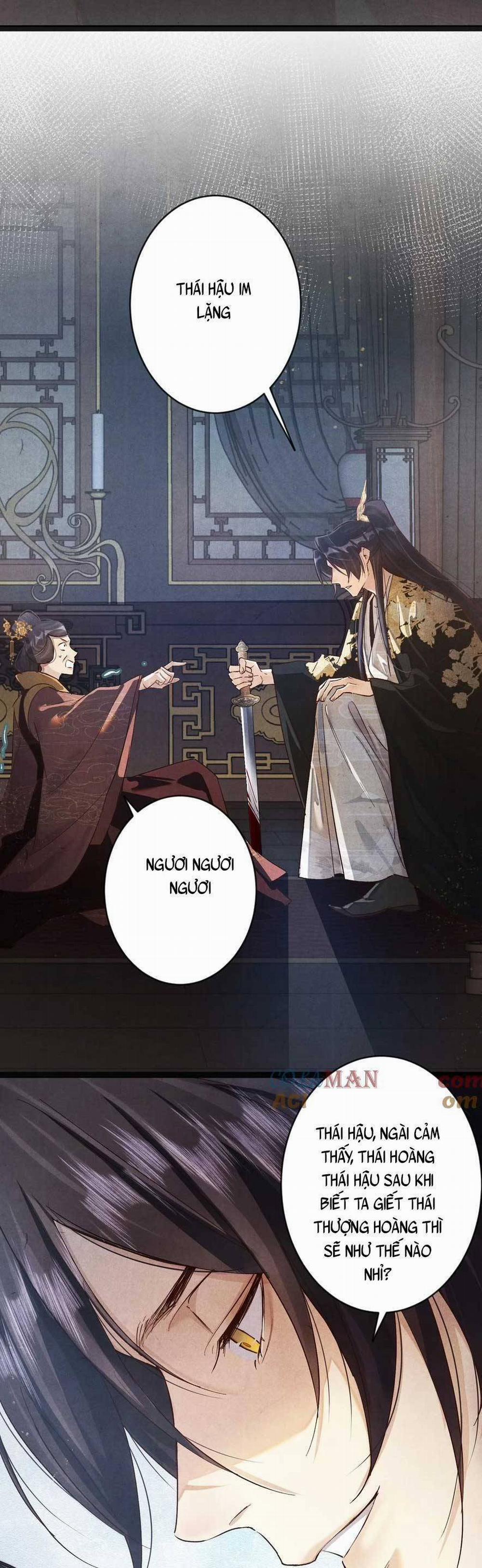 Một Ngàn Lần Thử Giết Chết Nam Chính 20 trang 15