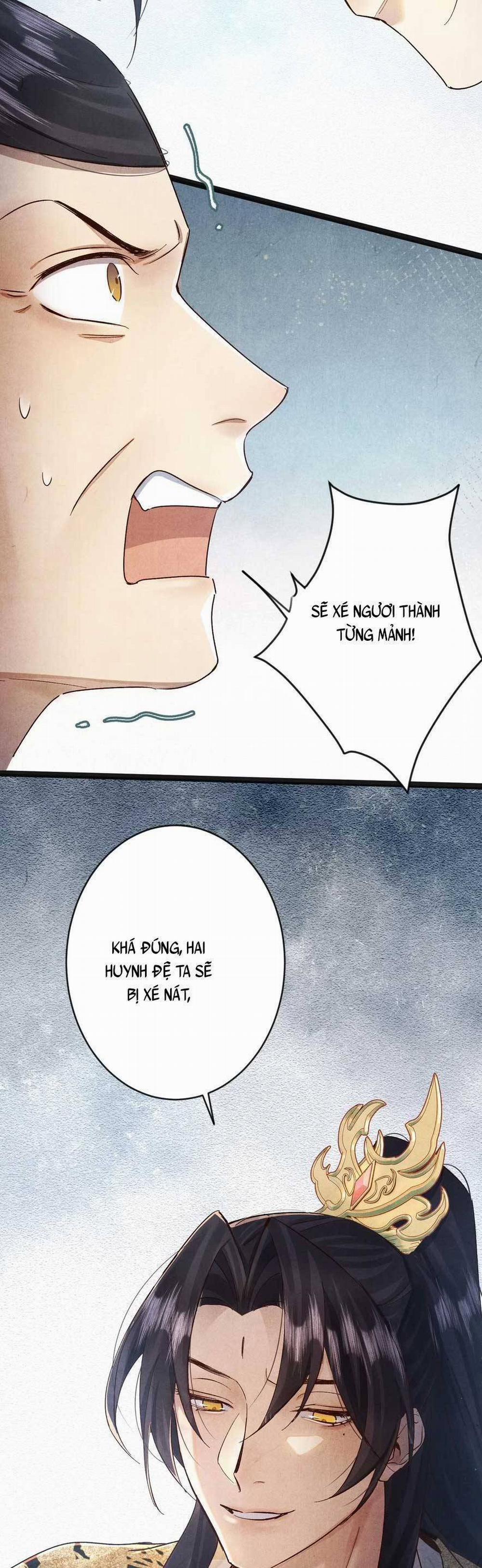 Một Ngàn Lần Thử Giết Chết Nam Chính 20 trang 16