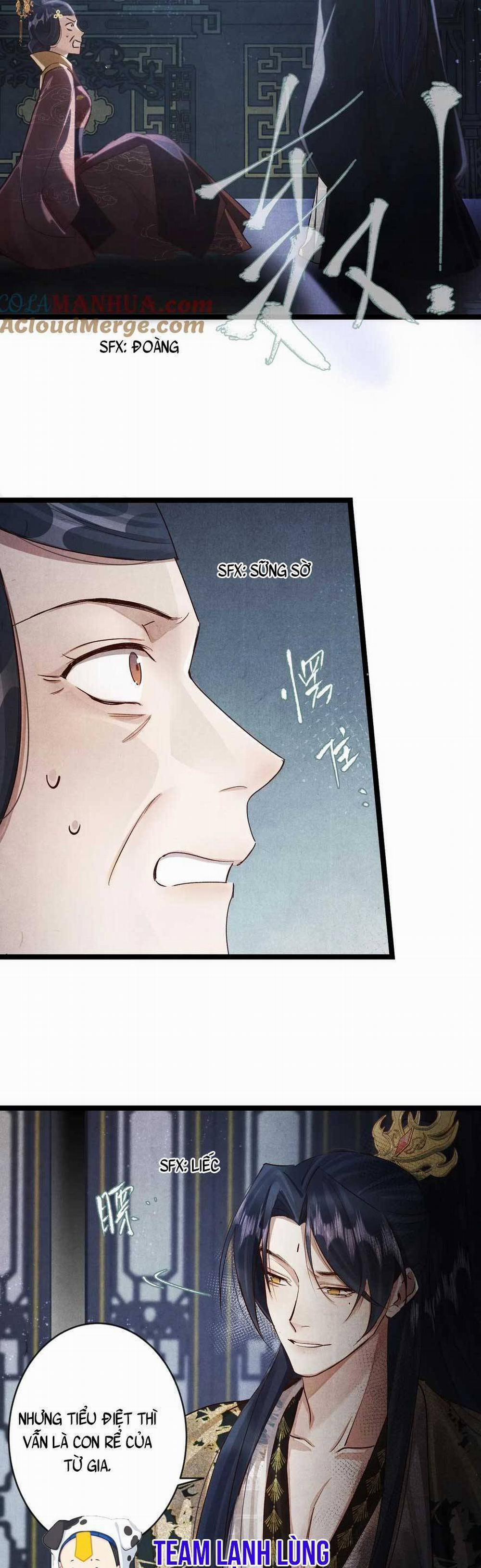 Một Ngàn Lần Thử Giết Chết Nam Chính 20 trang 18