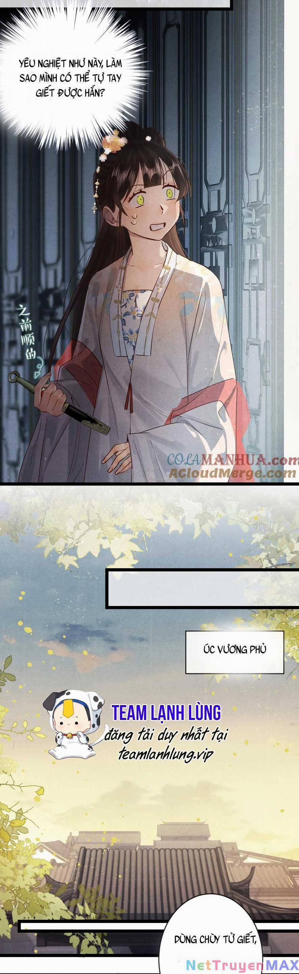 Một Ngàn Lần Thử Giết Chết Nam Chính 20 trang 22