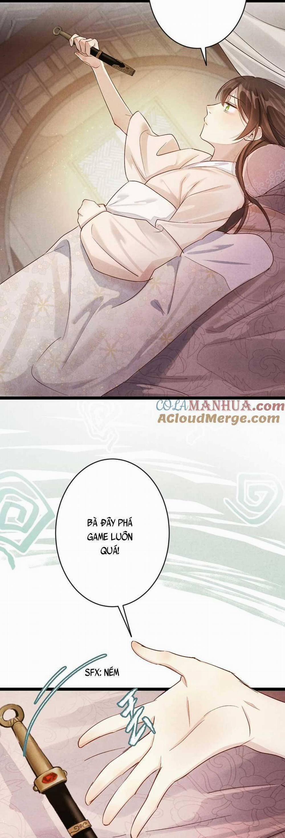 Một Ngàn Lần Thử Giết Chết Nam Chính 20 trang 23