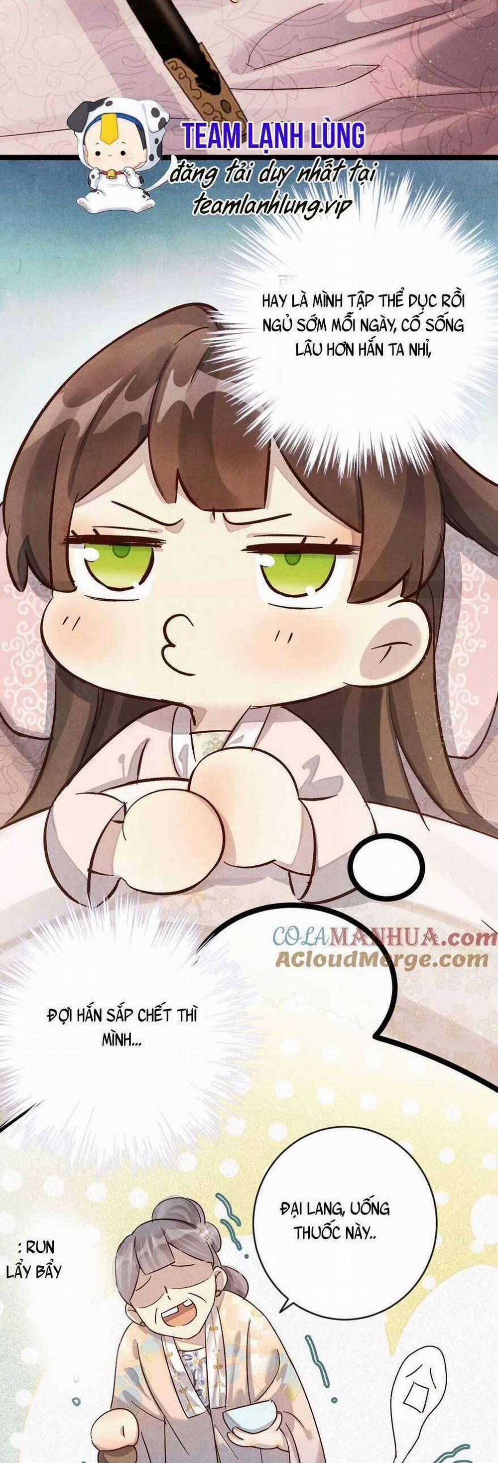 Một Ngàn Lần Thử Giết Chết Nam Chính 20 trang 24