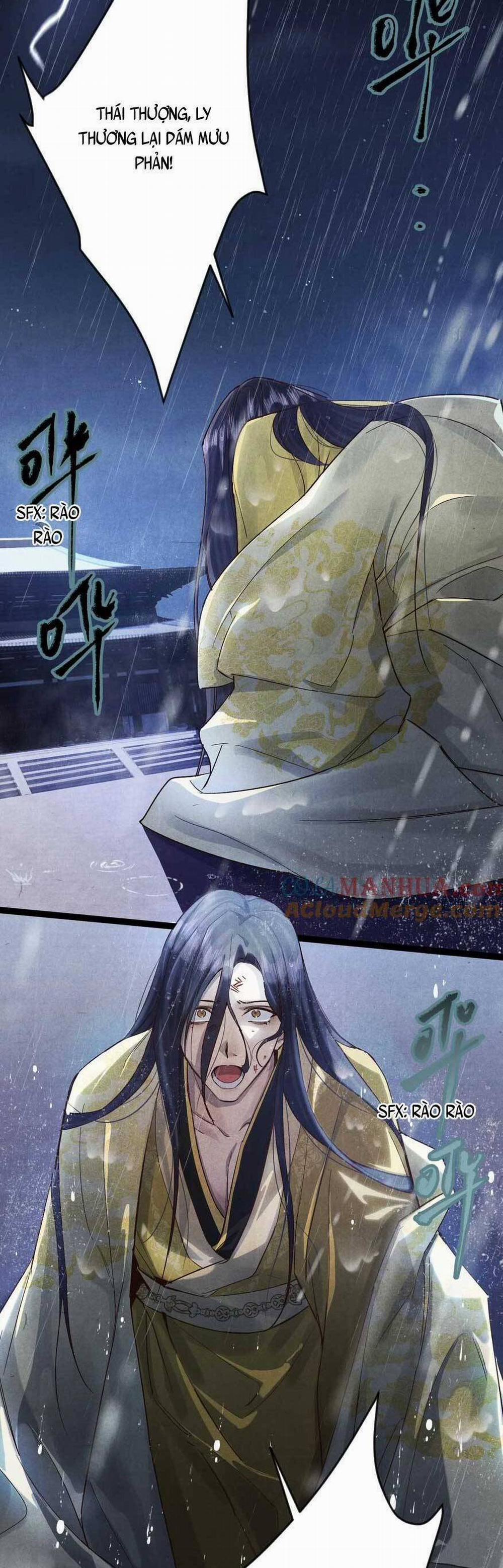 Một Ngàn Lần Thử Giết Chết Nam Chính 20 trang 4