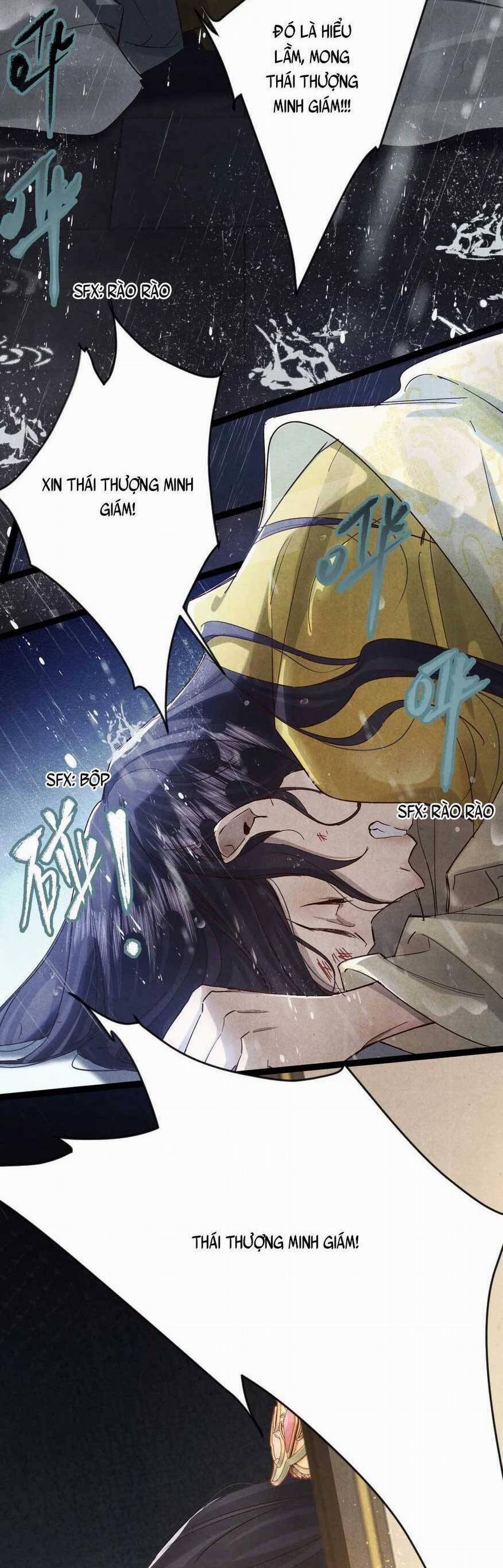 Một Ngàn Lần Thử Giết Chết Nam Chính 20 trang 5