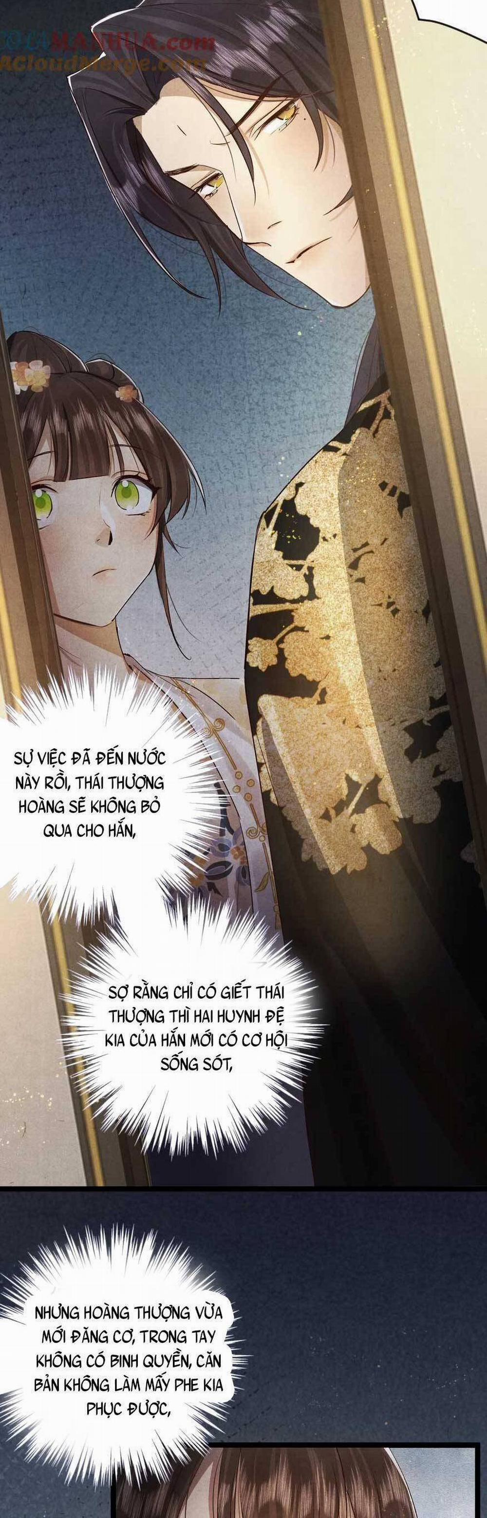 Một Ngàn Lần Thử Giết Chết Nam Chính 20 trang 6