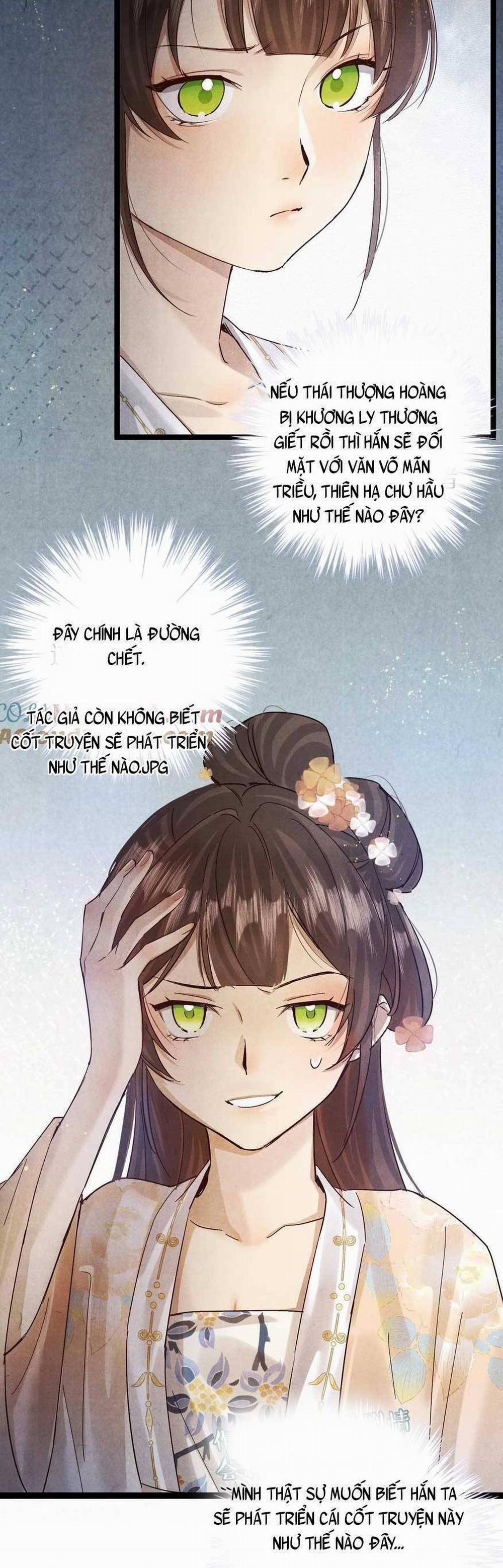 Một Ngàn Lần Thử Giết Chết Nam Chính 20 trang 7