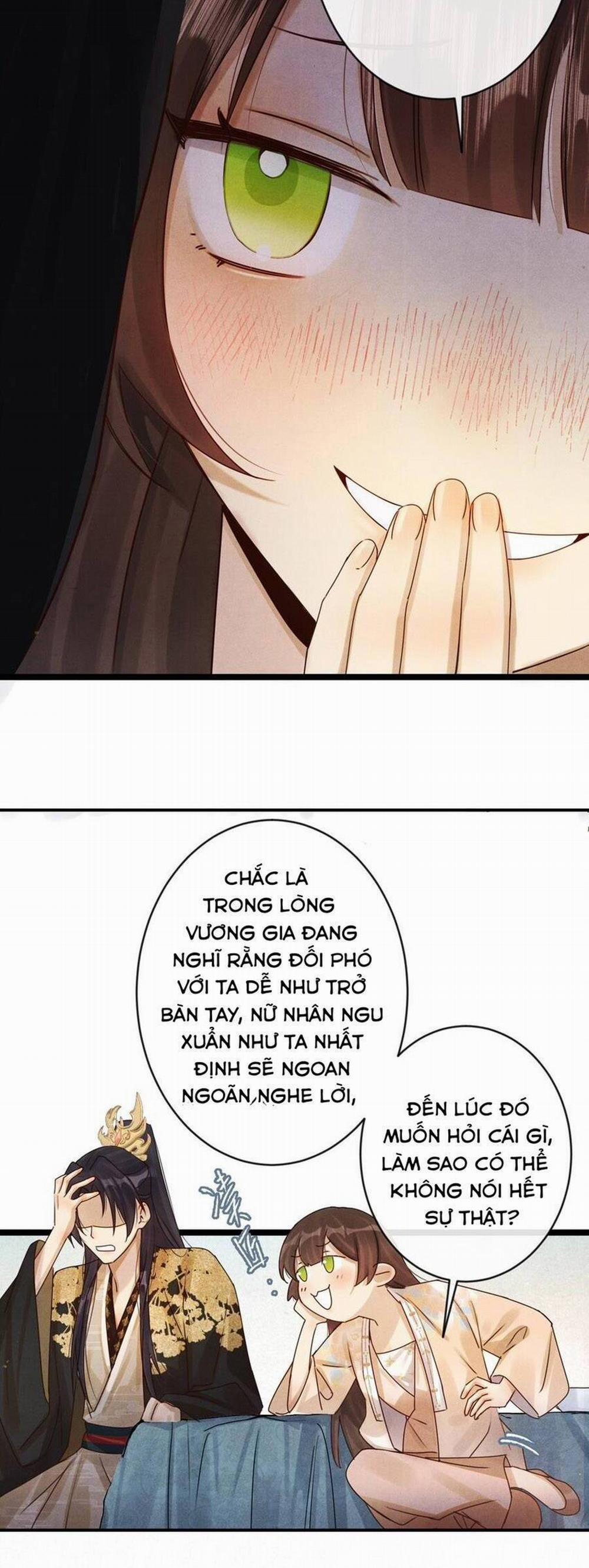 Một Ngàn Lần Thử Giết Chết Nam Chính 21 trang 18