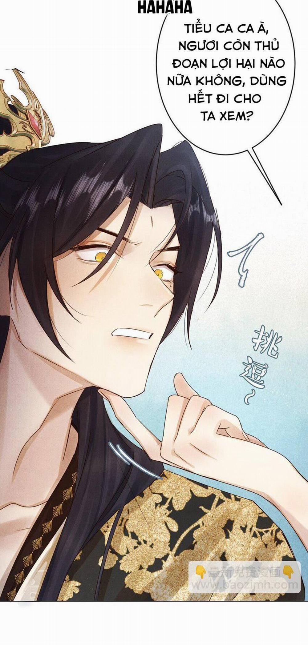 Một Ngàn Lần Thử Giết Chết Nam Chính 21 trang 20