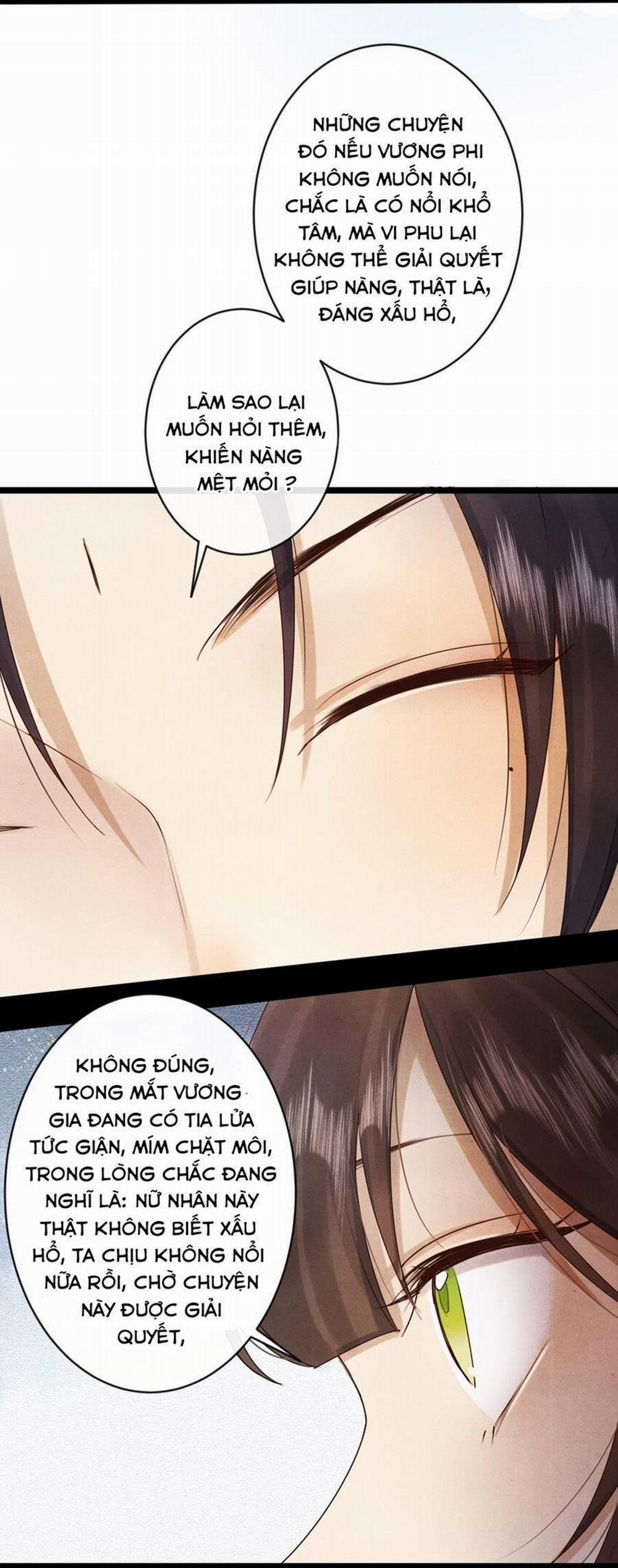 Một Ngàn Lần Thử Giết Chết Nam Chính 21 trang 22