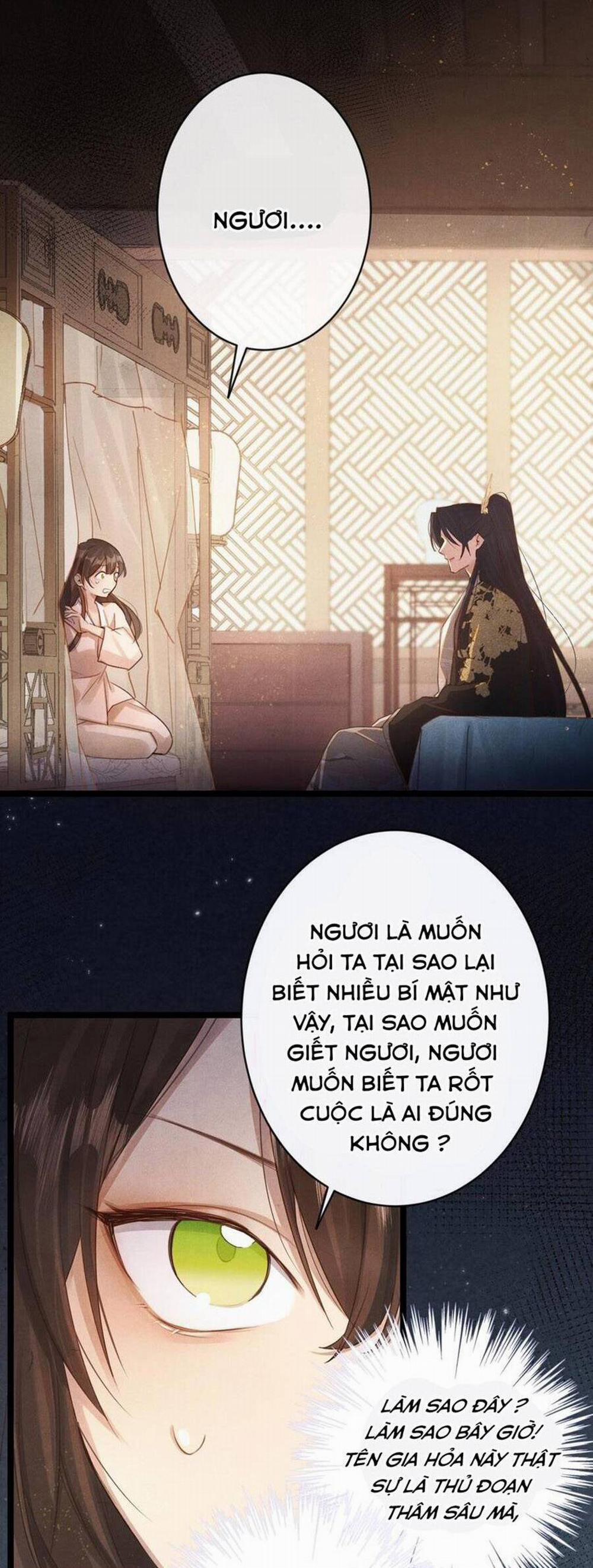 Một Ngàn Lần Thử Giết Chết Nam Chính 21 trang 3