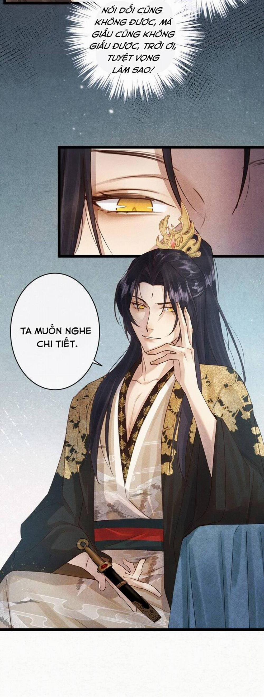 Một Ngàn Lần Thử Giết Chết Nam Chính 21 trang 4