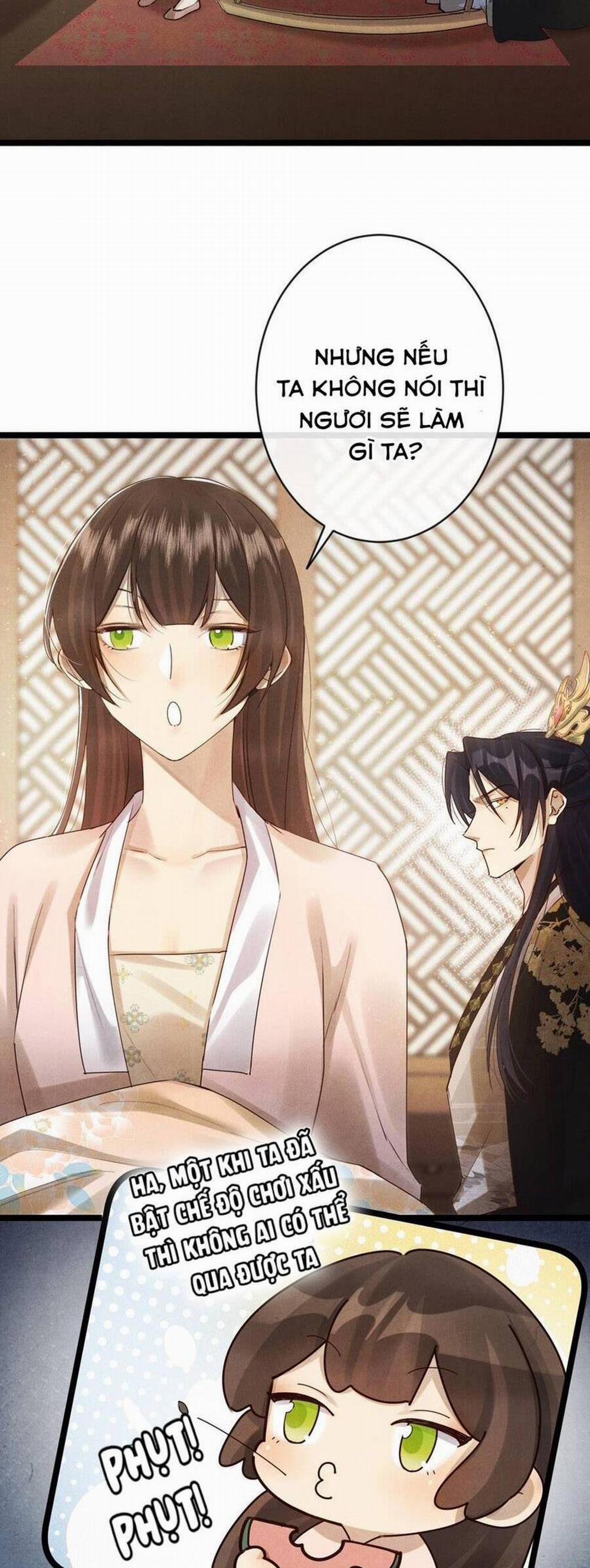 Một Ngàn Lần Thử Giết Chết Nam Chính 21 trang 7