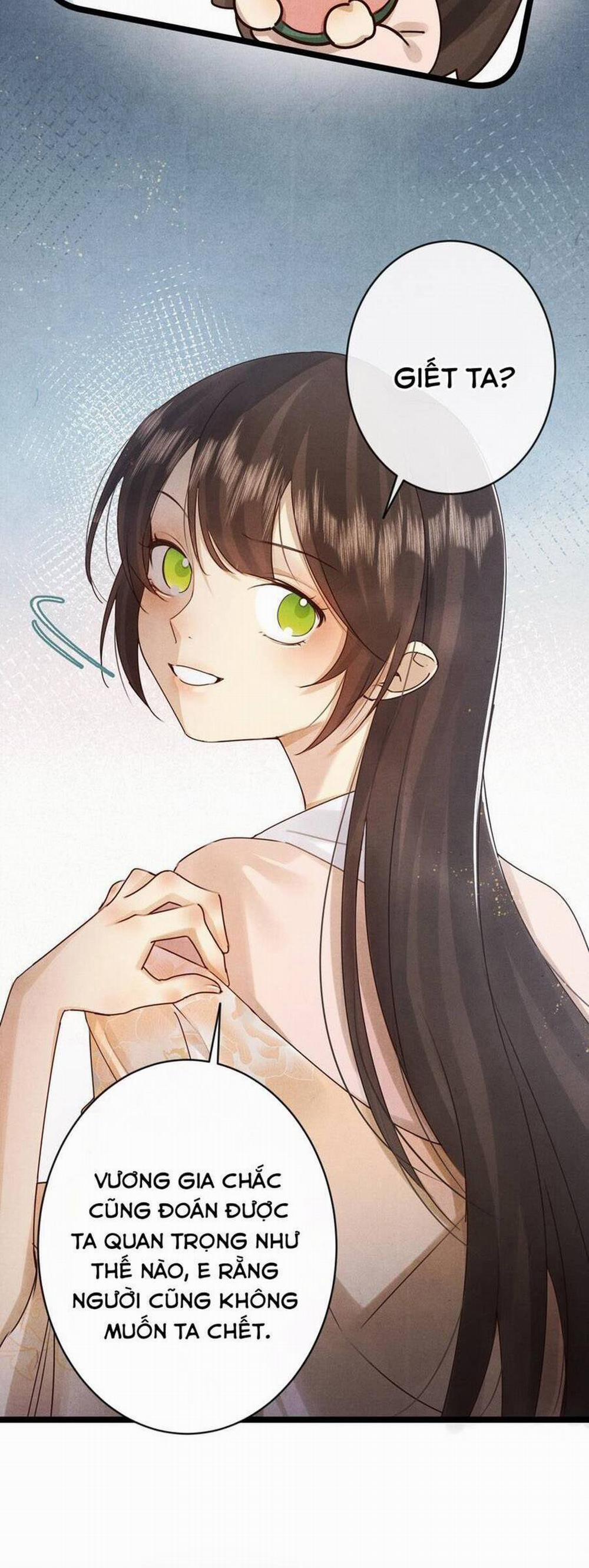 Một Ngàn Lần Thử Giết Chết Nam Chính 21 trang 8