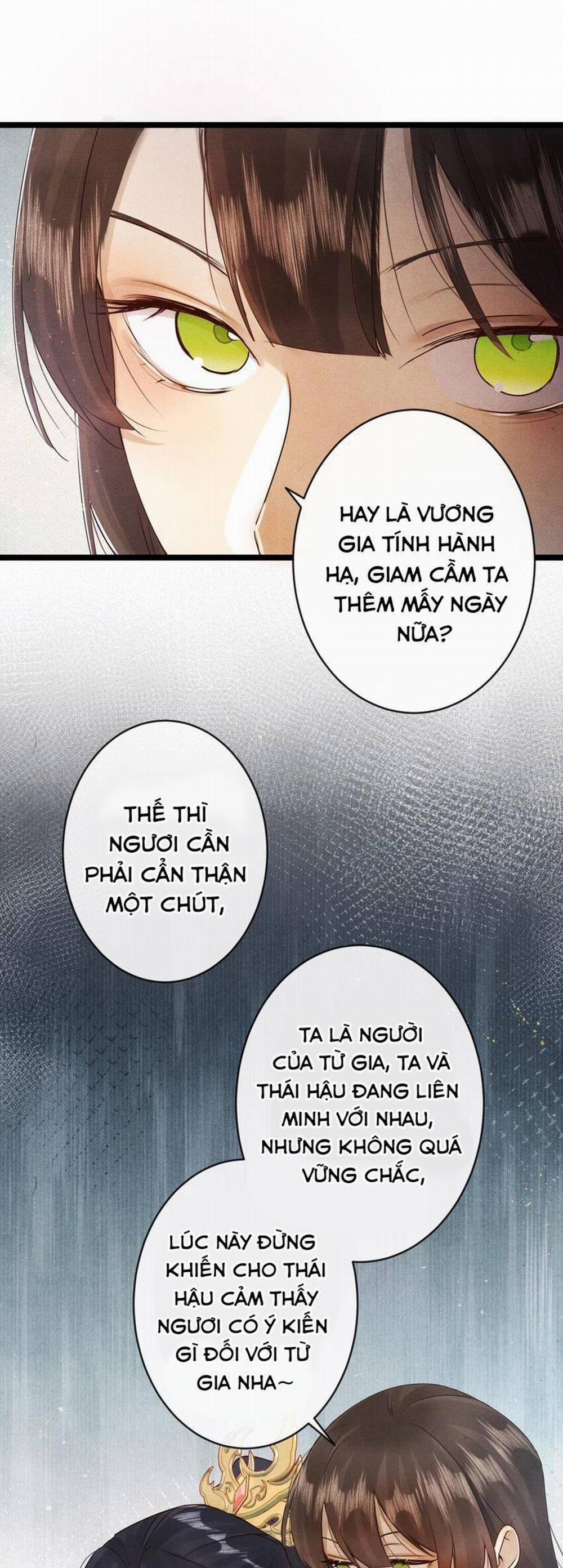 Một Ngàn Lần Thử Giết Chết Nam Chính 21 trang 9