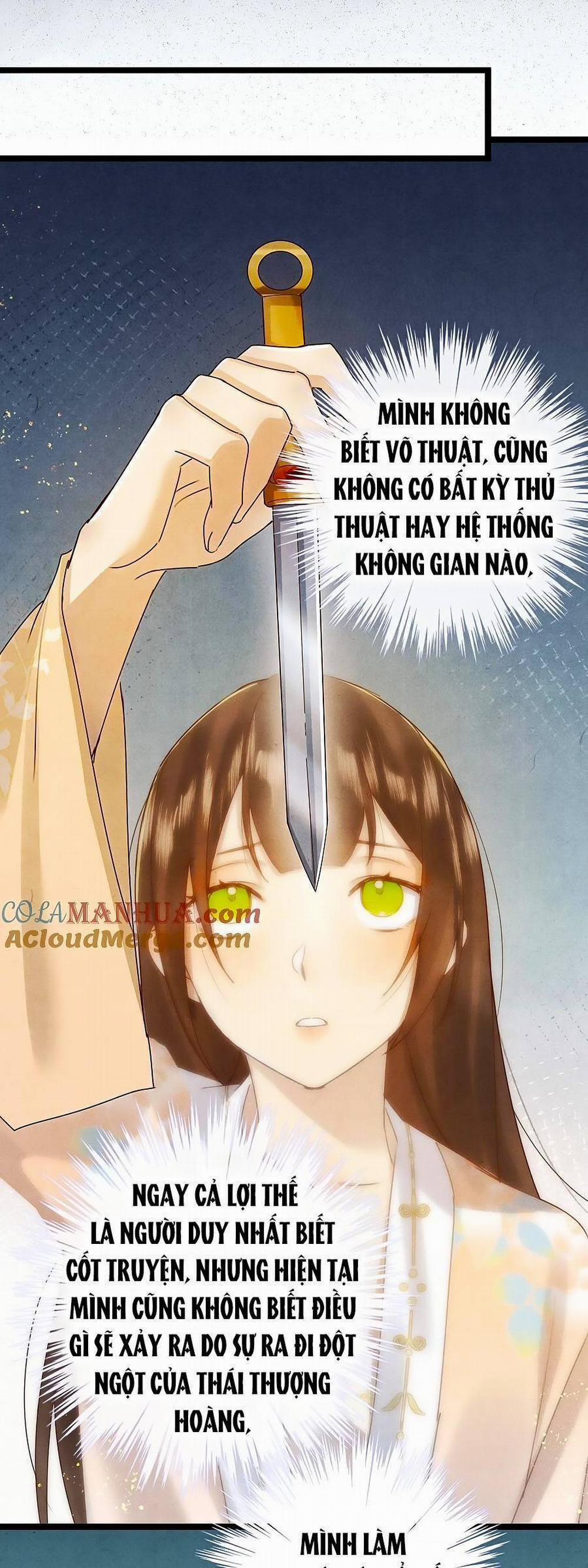 Một Ngàn Lần Thử Giết Chết Nam Chính 22 trang 11