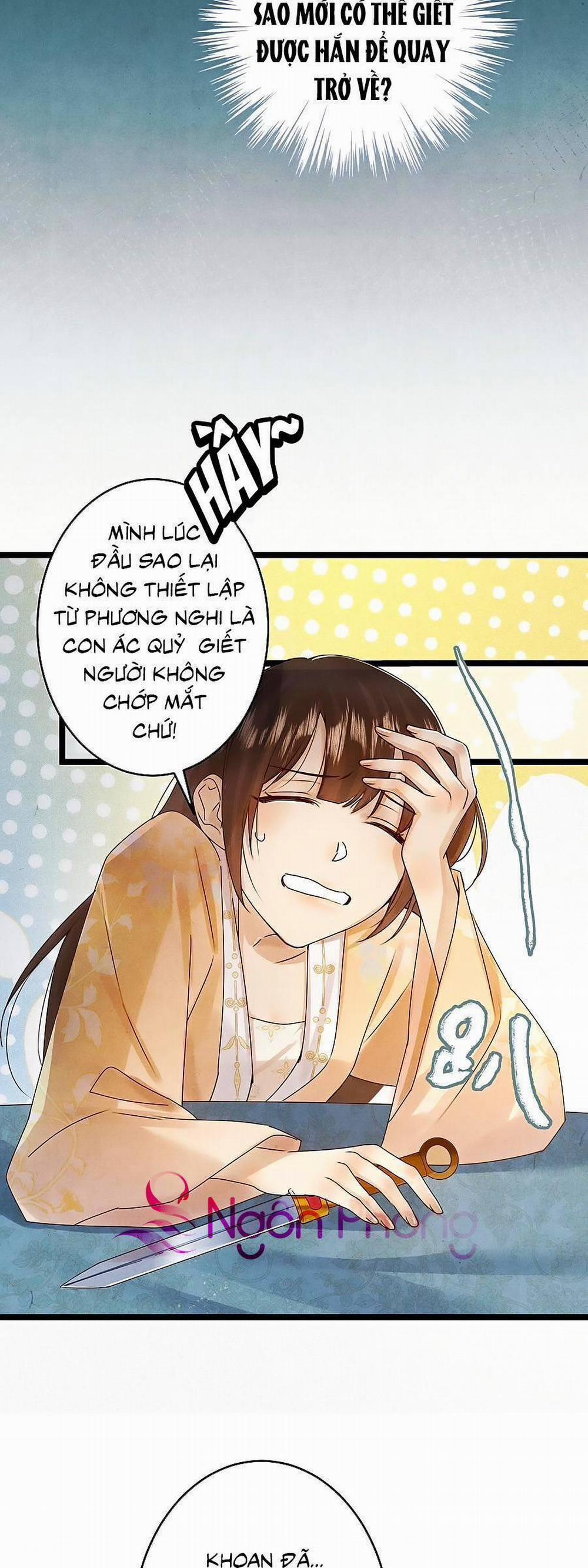 Một Ngàn Lần Thử Giết Chết Nam Chính 22 trang 12