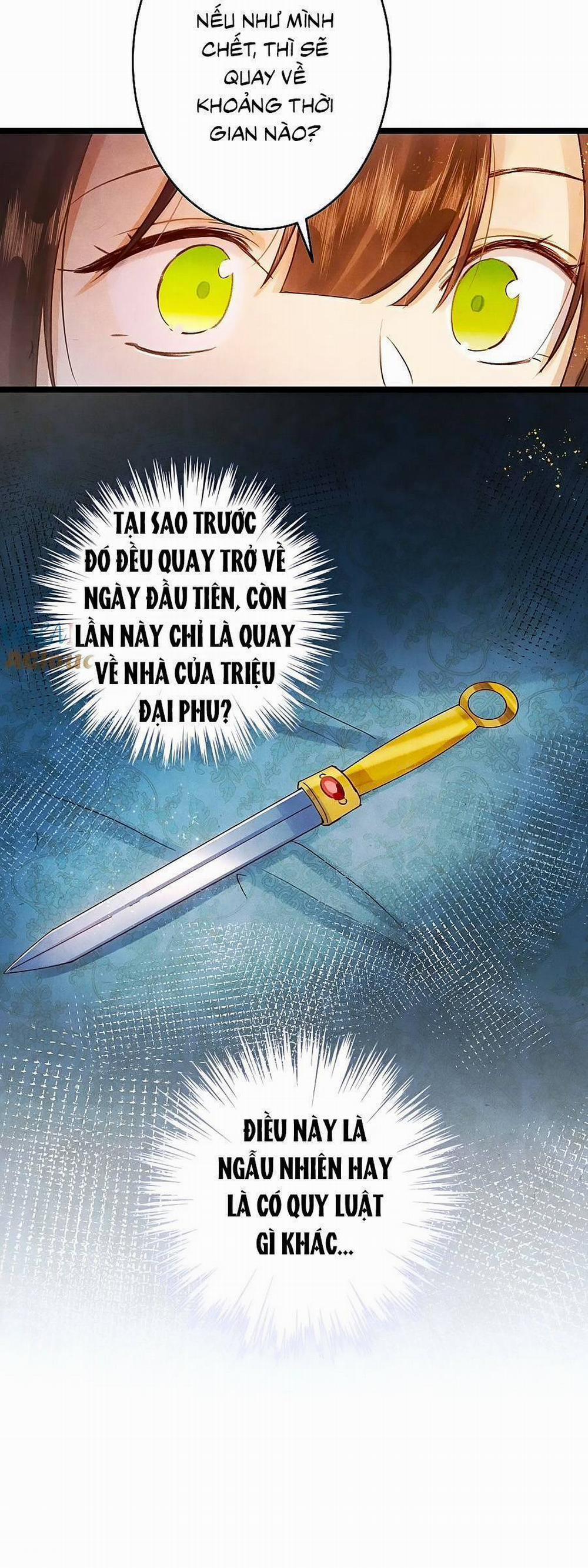 Một Ngàn Lần Thử Giết Chết Nam Chính 22 trang 13