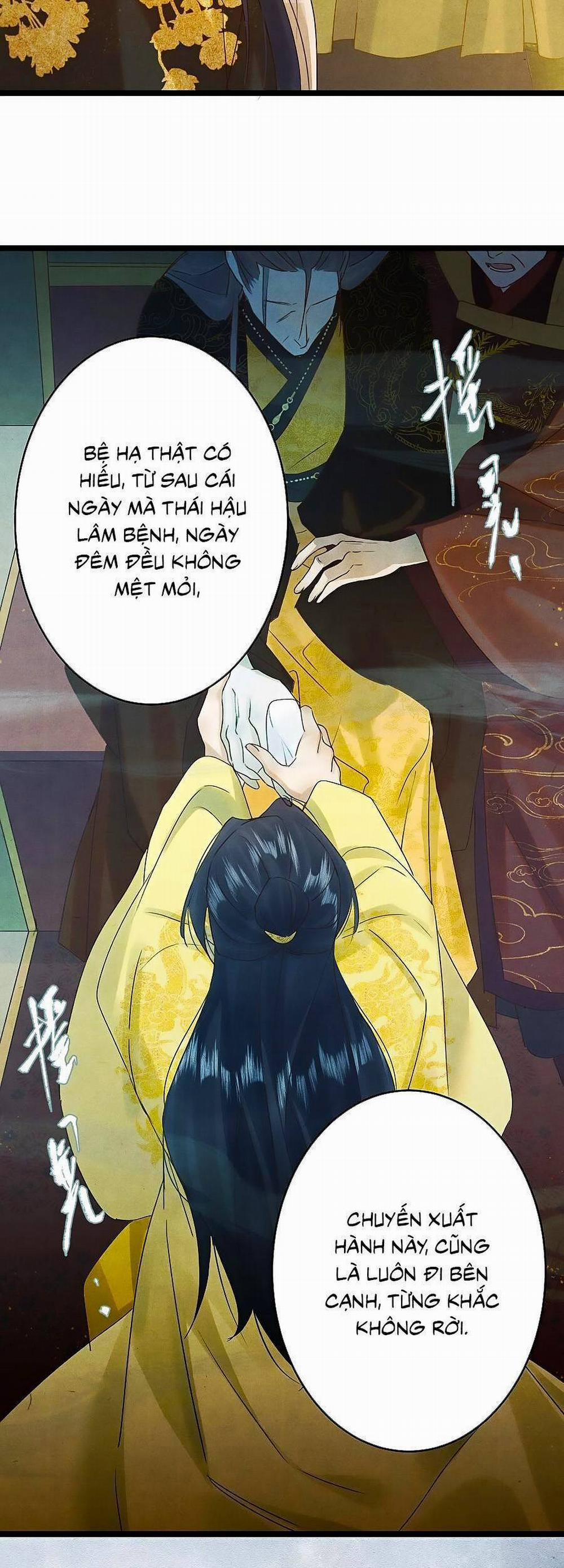 Một Ngàn Lần Thử Giết Chết Nam Chính 22 trang 18