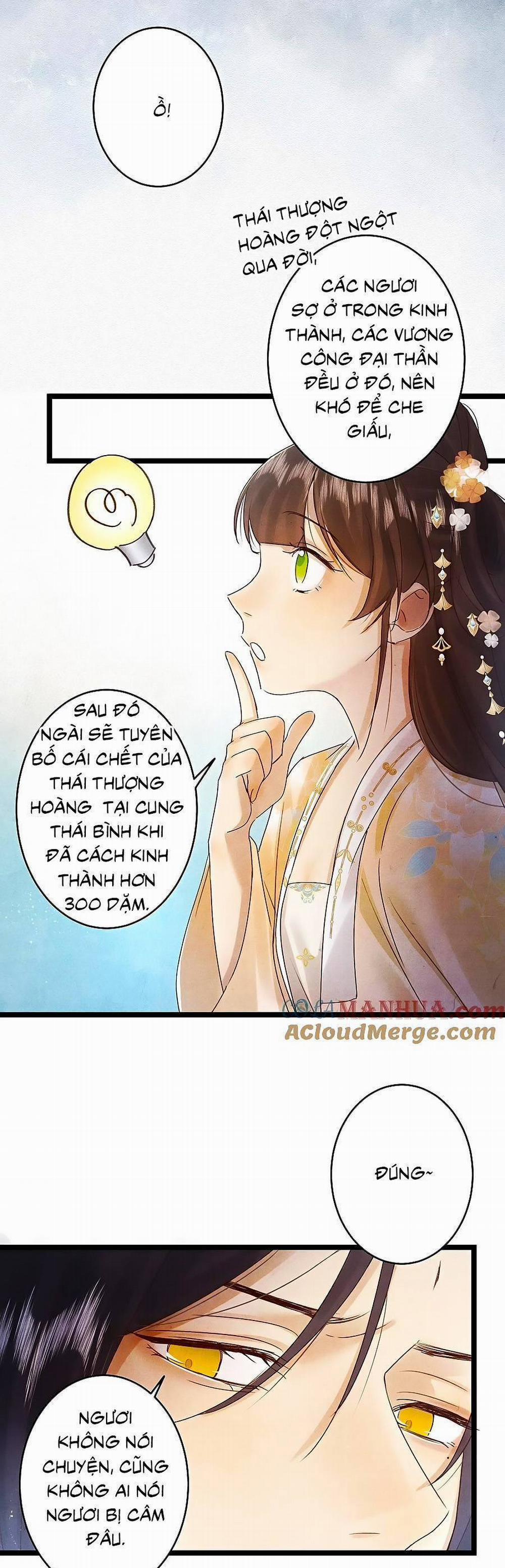 Một Ngàn Lần Thử Giết Chết Nam Chính 22 trang 19