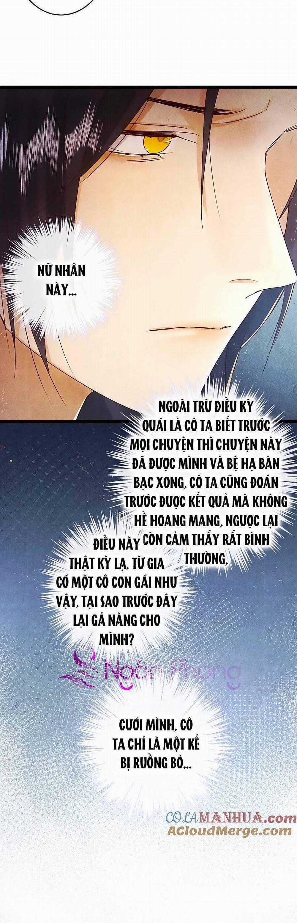 Một Ngàn Lần Thử Giết Chết Nam Chính 22 trang 20