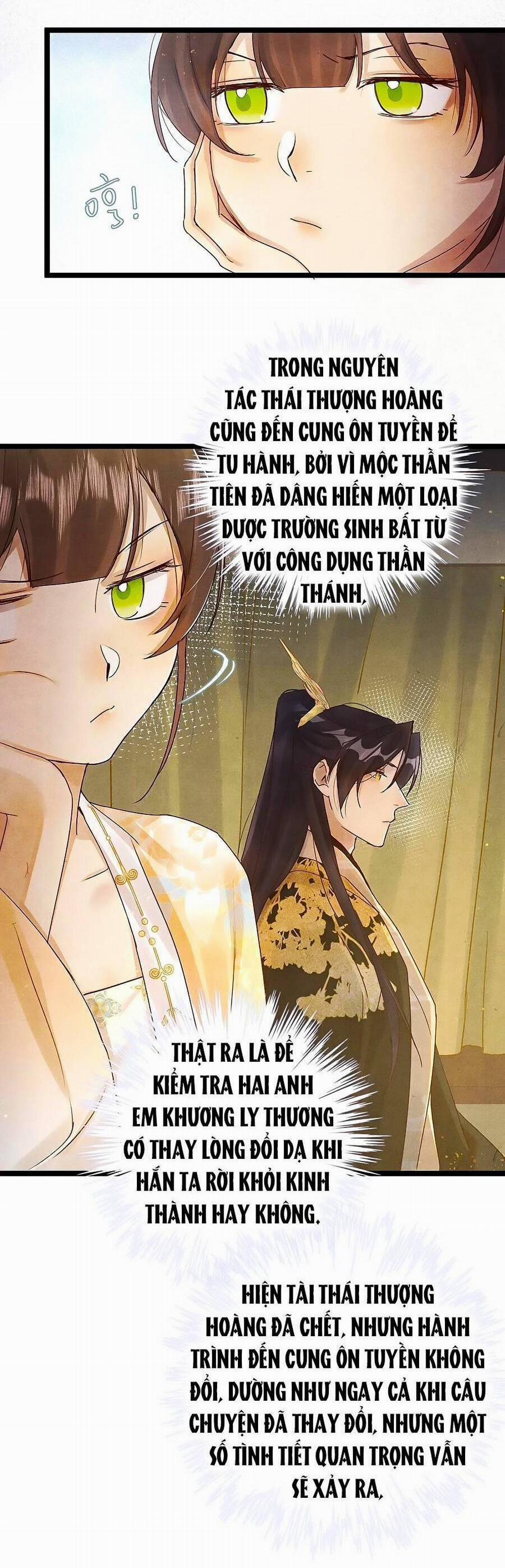 Một Ngàn Lần Thử Giết Chết Nam Chính 22 trang 21