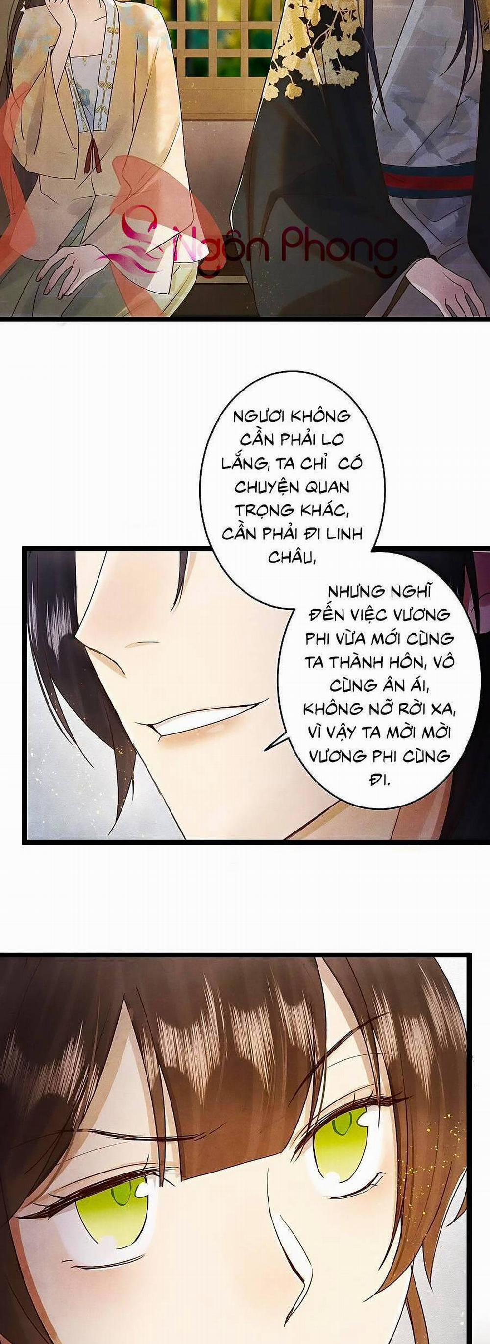 Một Ngàn Lần Thử Giết Chết Nam Chính 22 trang 24