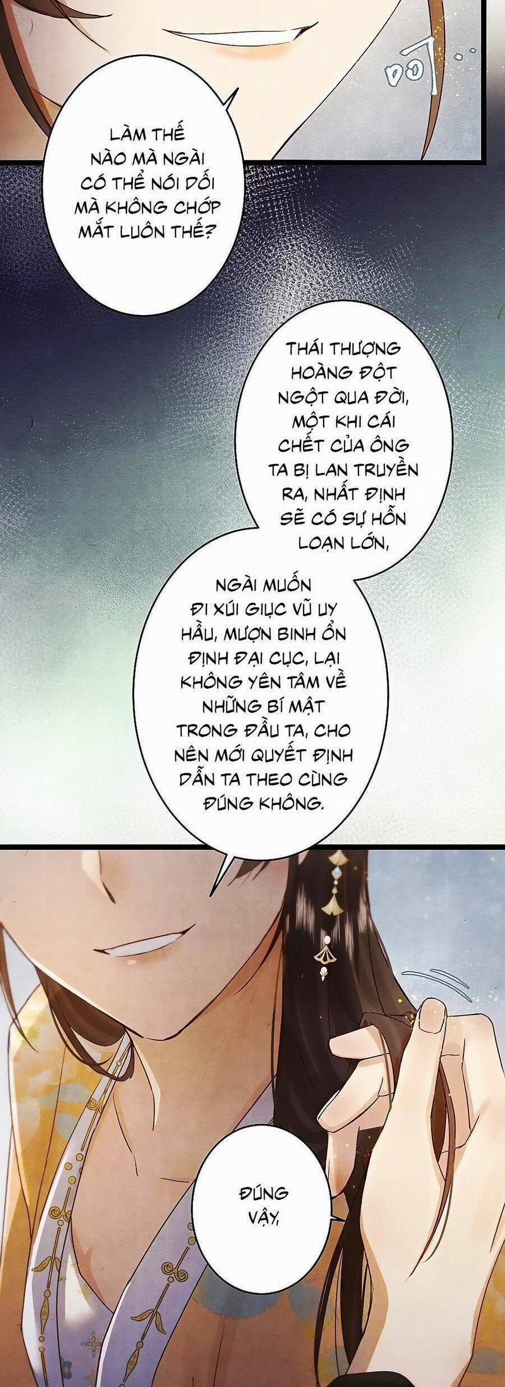 Một Ngàn Lần Thử Giết Chết Nam Chính 22 trang 25