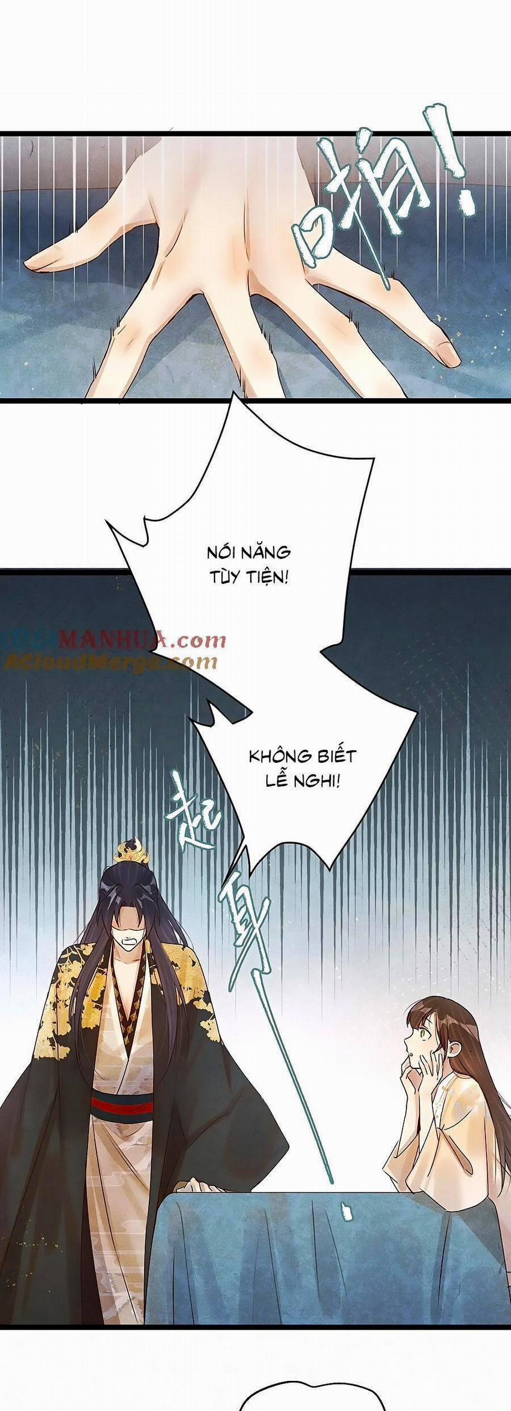 Một Ngàn Lần Thử Giết Chết Nam Chính 22 trang 4