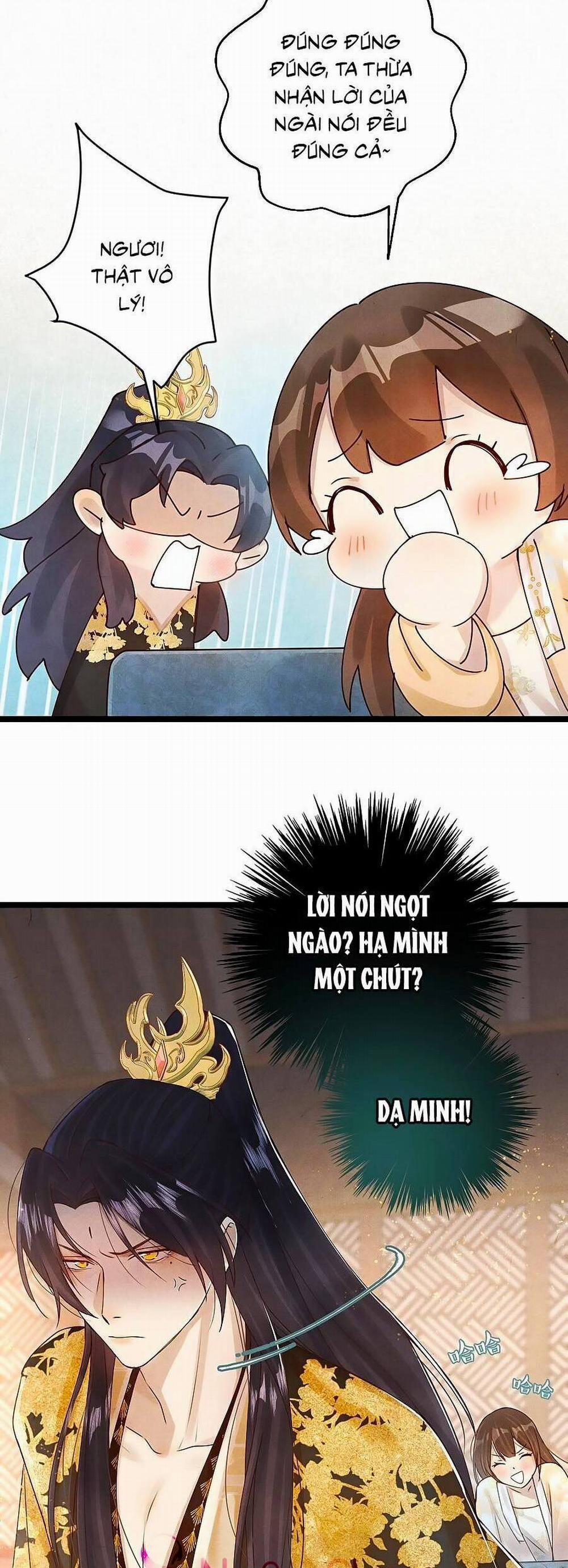 Một Ngàn Lần Thử Giết Chết Nam Chính 22 trang 5