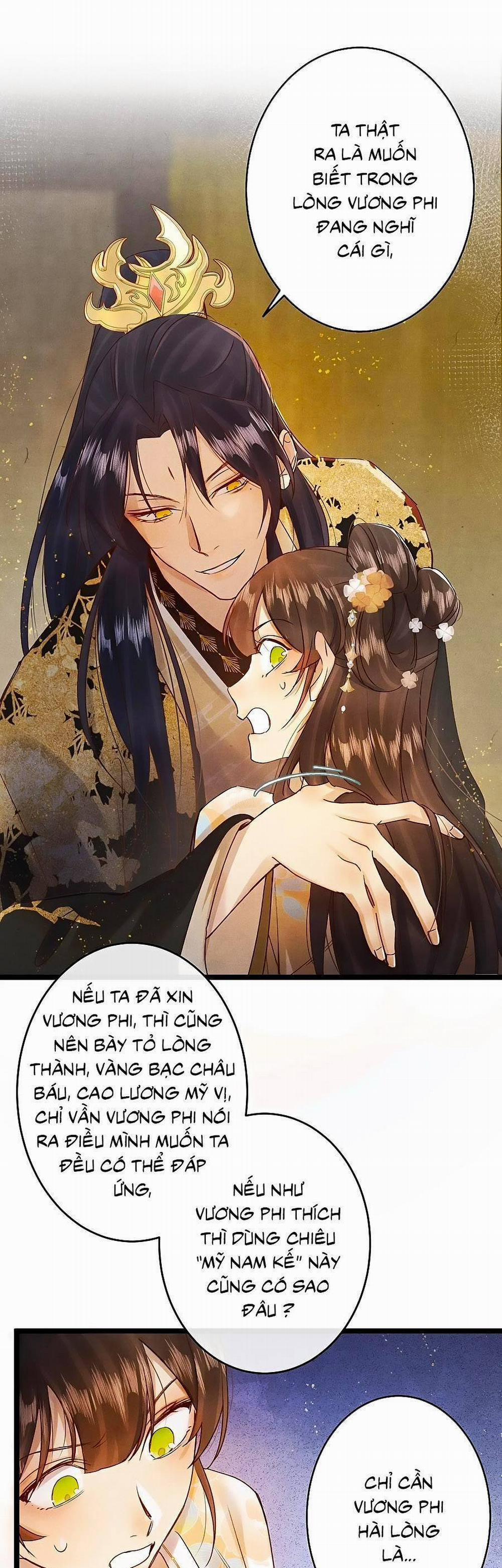 Một Ngàn Lần Thử Giết Chết Nam Chính 23 trang 1