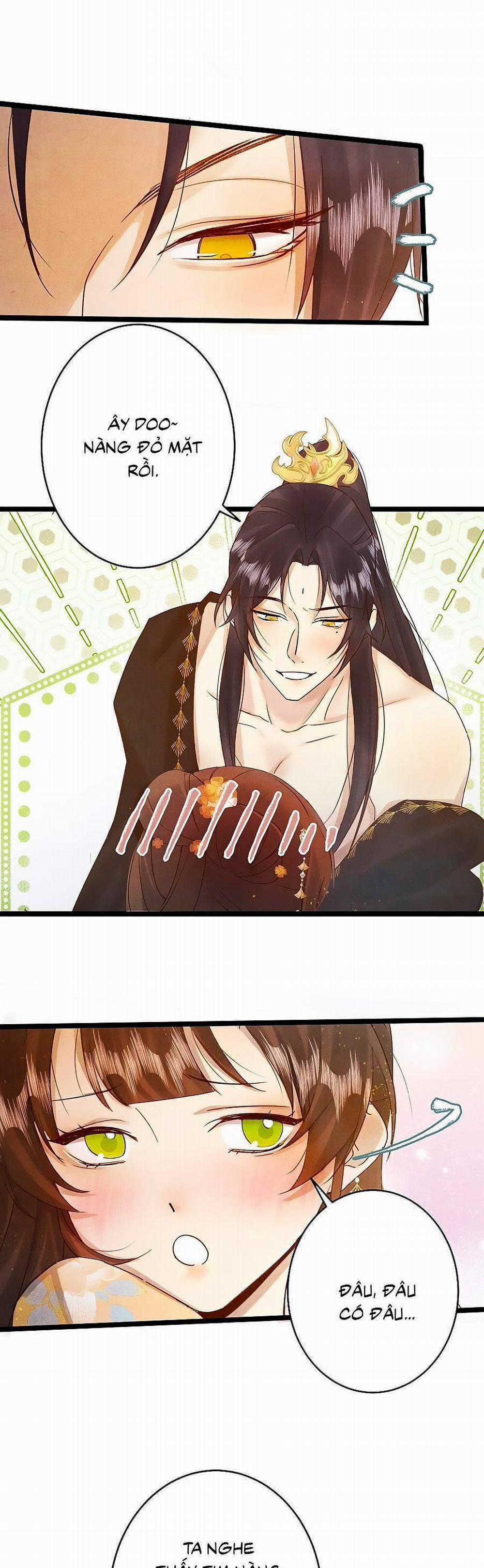 Một Ngàn Lần Thử Giết Chết Nam Chính 23 trang 10