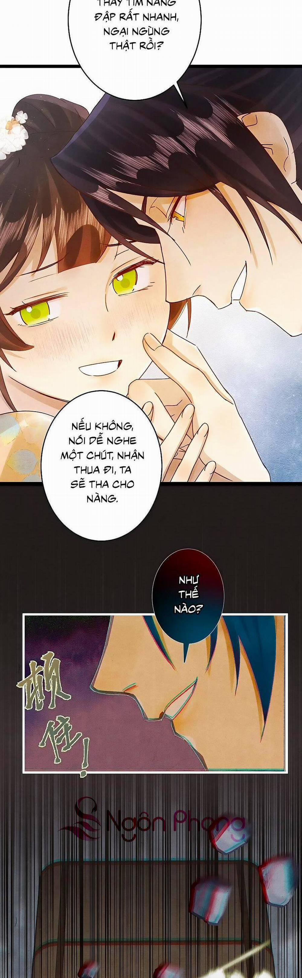 Một Ngàn Lần Thử Giết Chết Nam Chính 23 trang 11