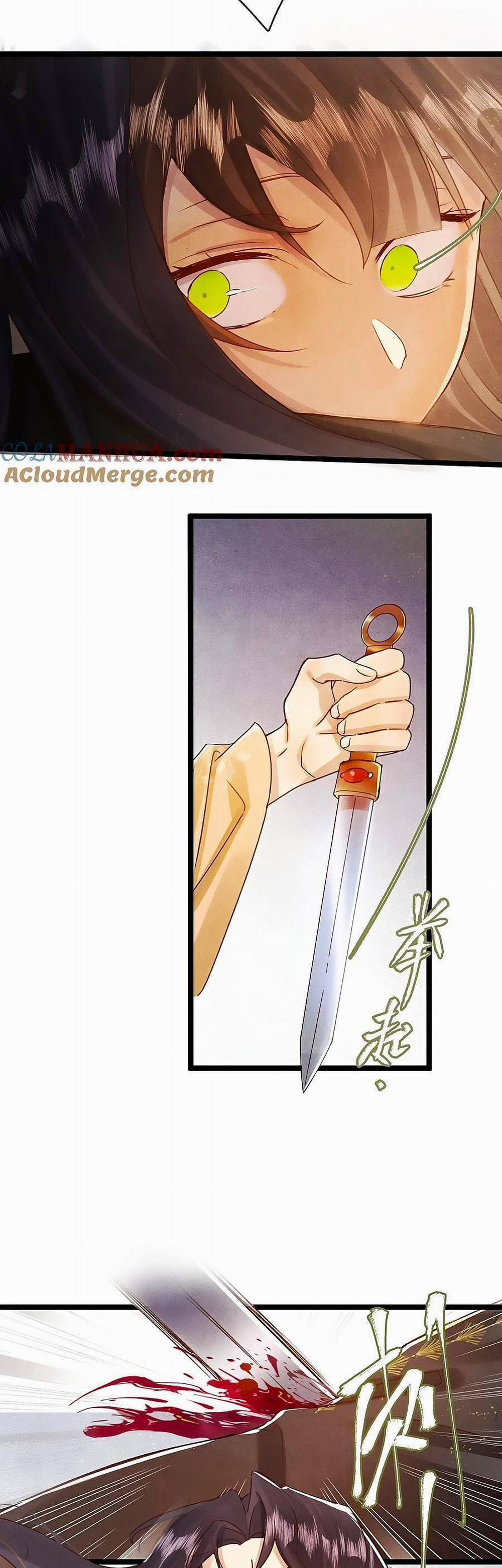 Một Ngàn Lần Thử Giết Chết Nam Chính 23 trang 16