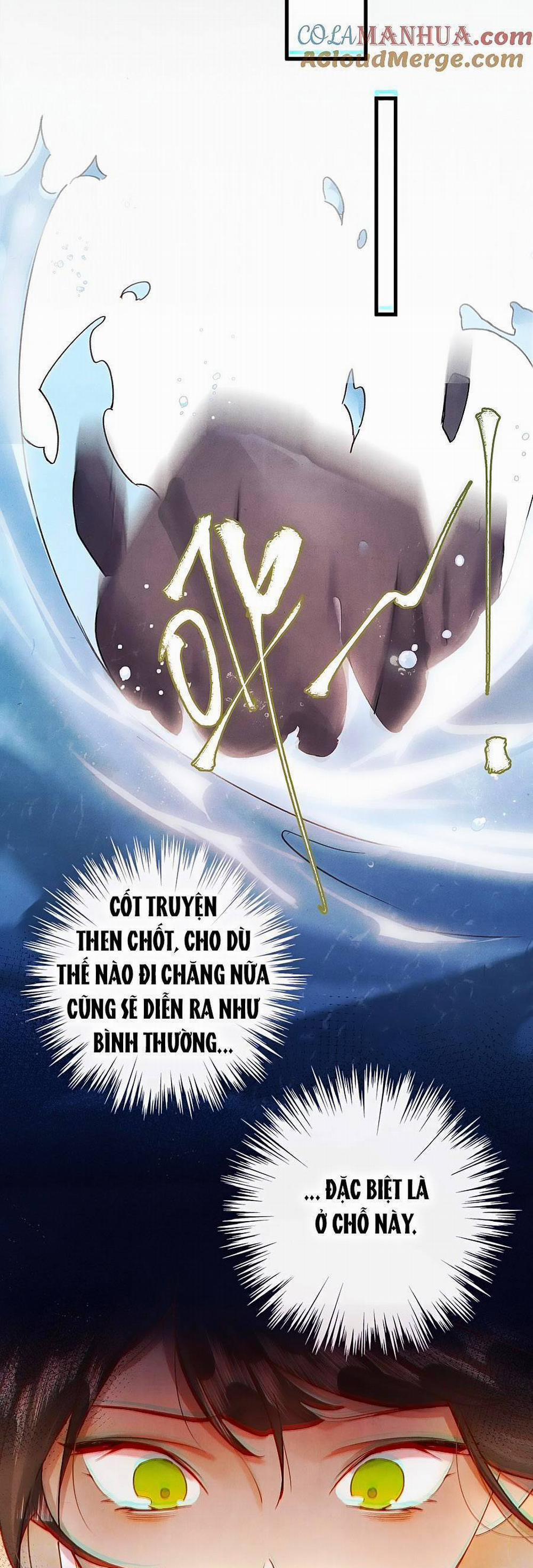 Một Ngàn Lần Thử Giết Chết Nam Chính 23 trang 19