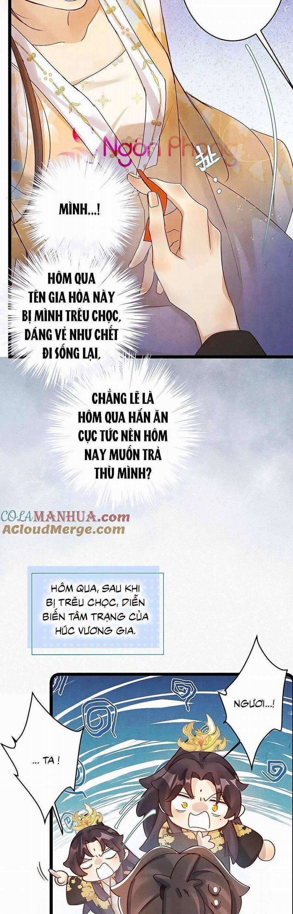 Một Ngàn Lần Thử Giết Chết Nam Chính 23 trang 2