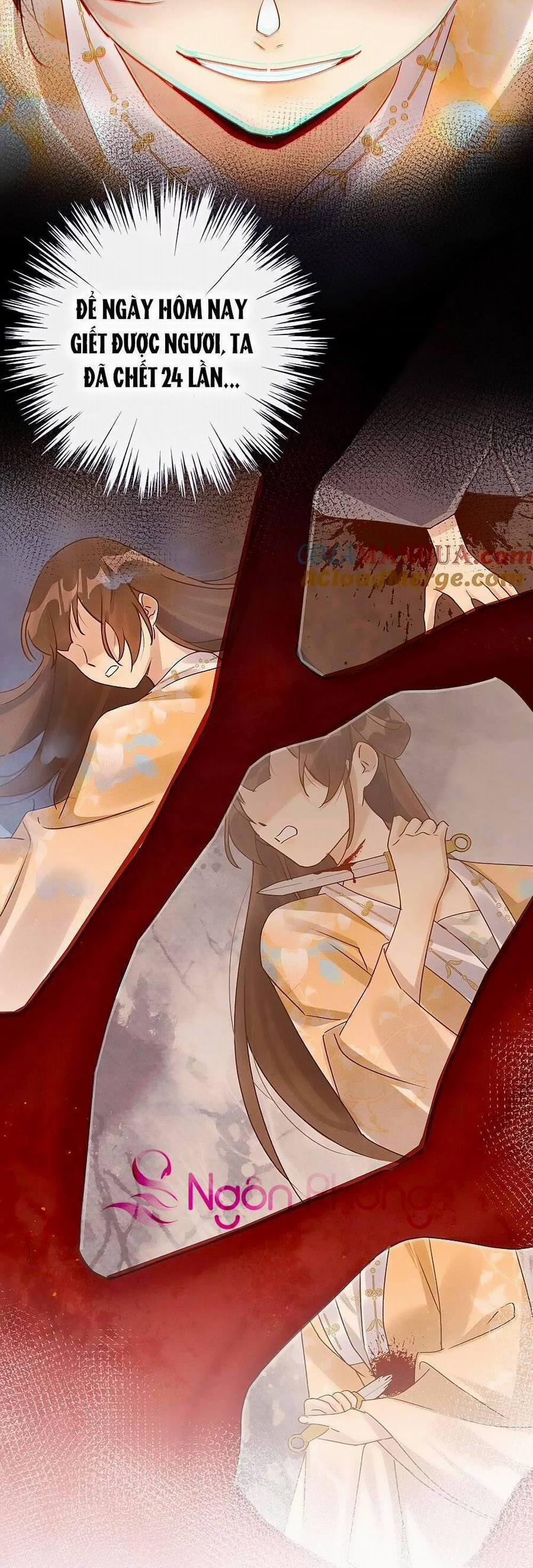 Một Ngàn Lần Thử Giết Chết Nam Chính 23 trang 20