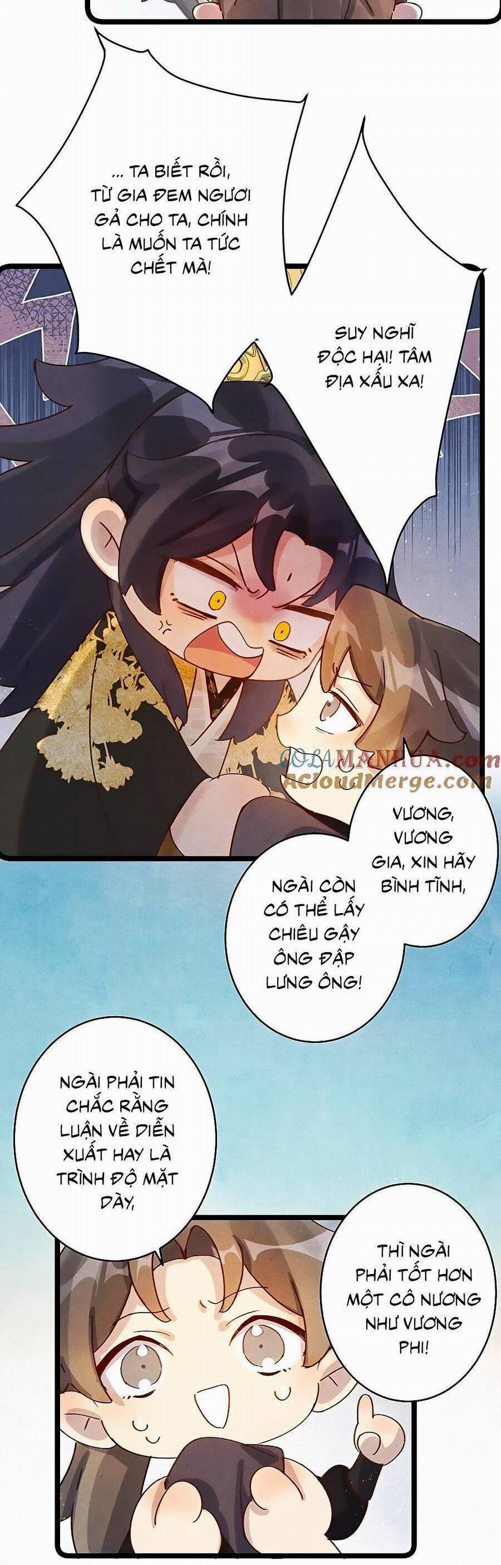 Một Ngàn Lần Thử Giết Chết Nam Chính 23 trang 3