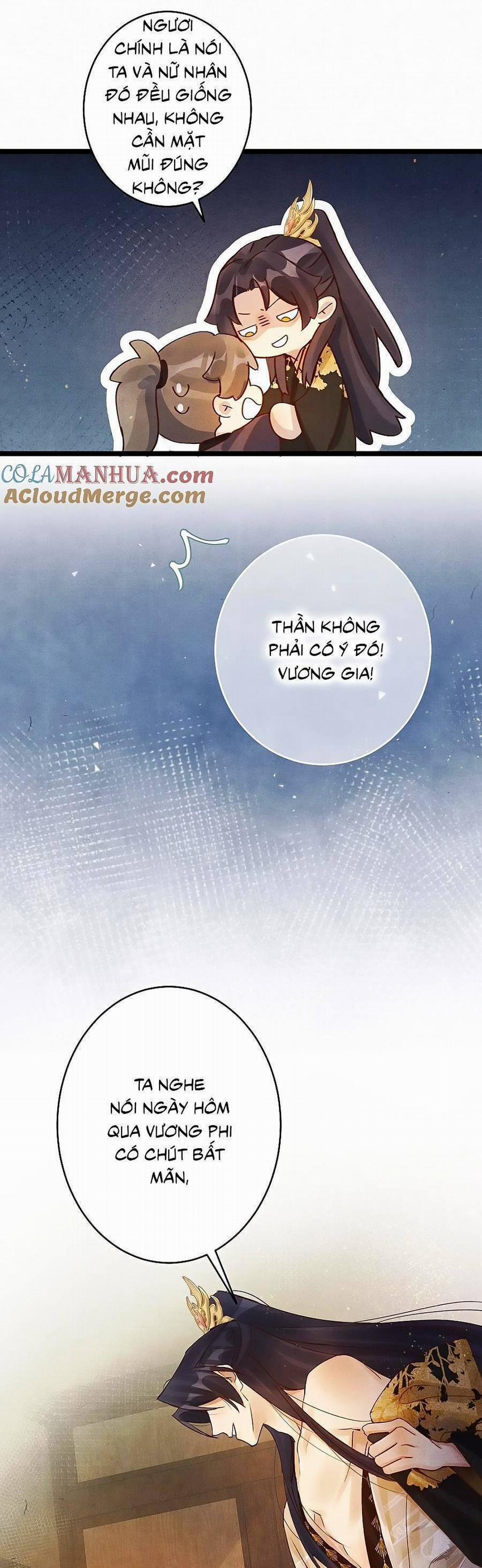 Một Ngàn Lần Thử Giết Chết Nam Chính 23 trang 4