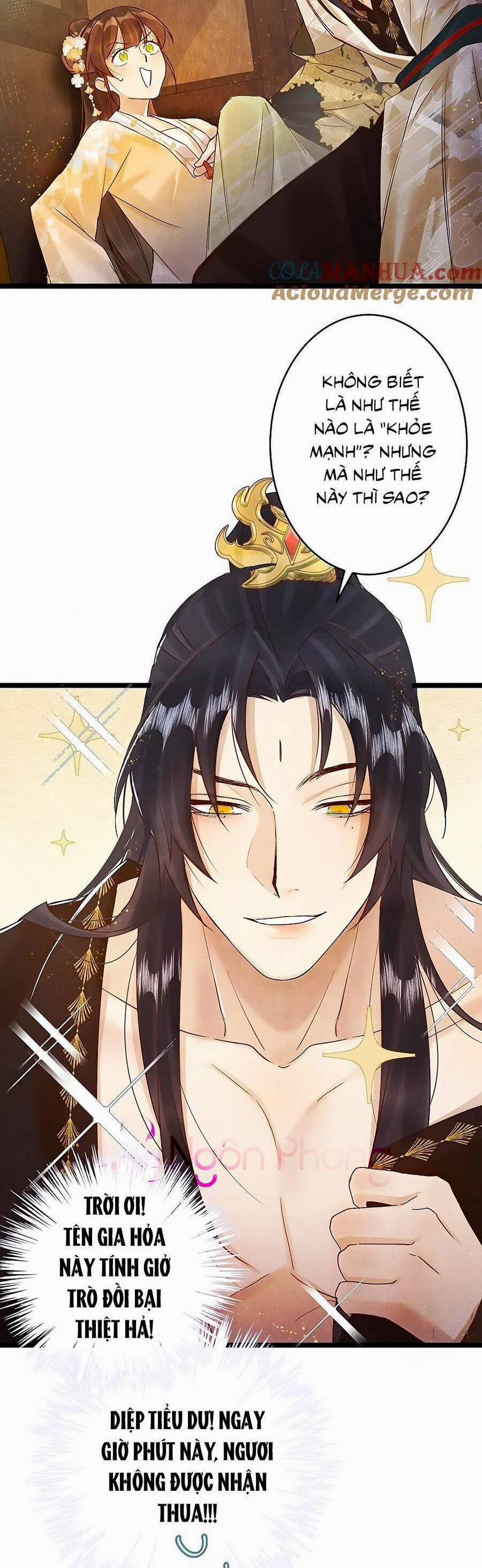 Một Ngàn Lần Thử Giết Chết Nam Chính 23 trang 5