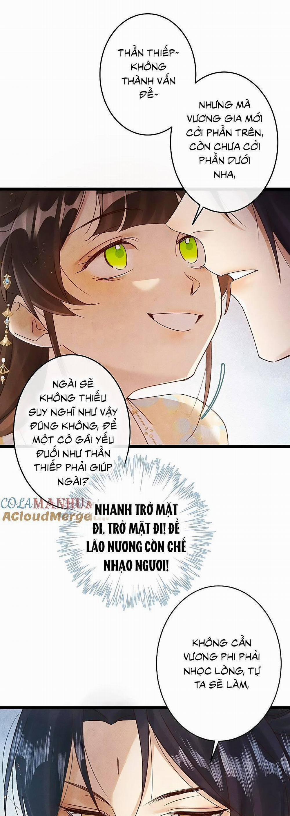 Một Ngàn Lần Thử Giết Chết Nam Chính 23 trang 7